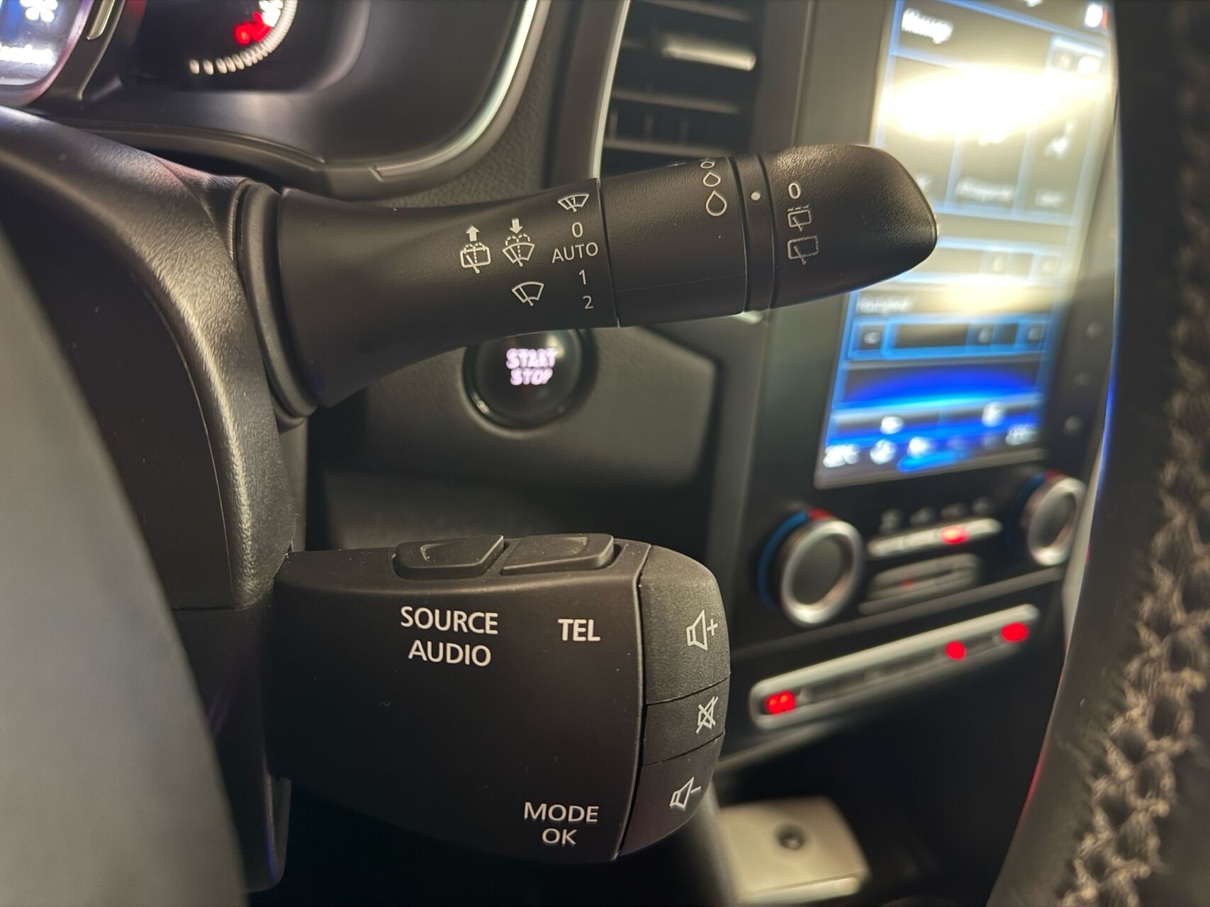 Billede af Renault Mégane Sport Tourer 1,6 Energy DCI Bose 130HK Stc 6g