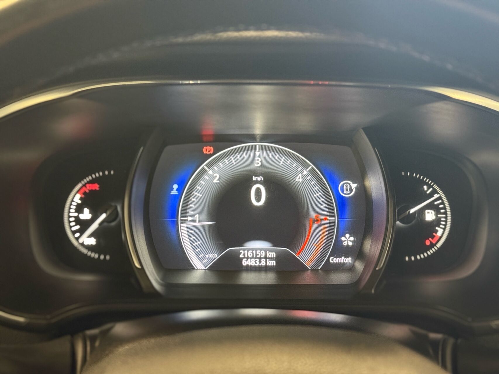 Billede af Renault Mégane Sport Tourer 1,6 Energy DCI Bose 130HK Stc 6g