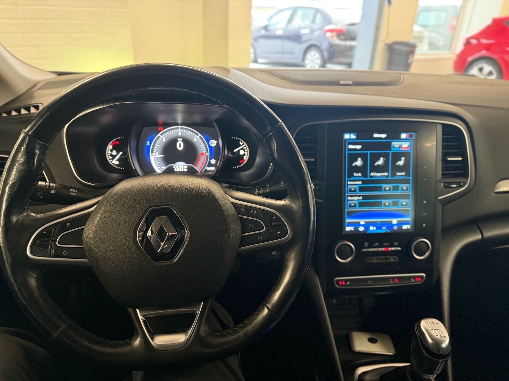 Billede af Renault Mégane Sport Tourer 1,6 Energy DCI Bose 130HK Stc 6g