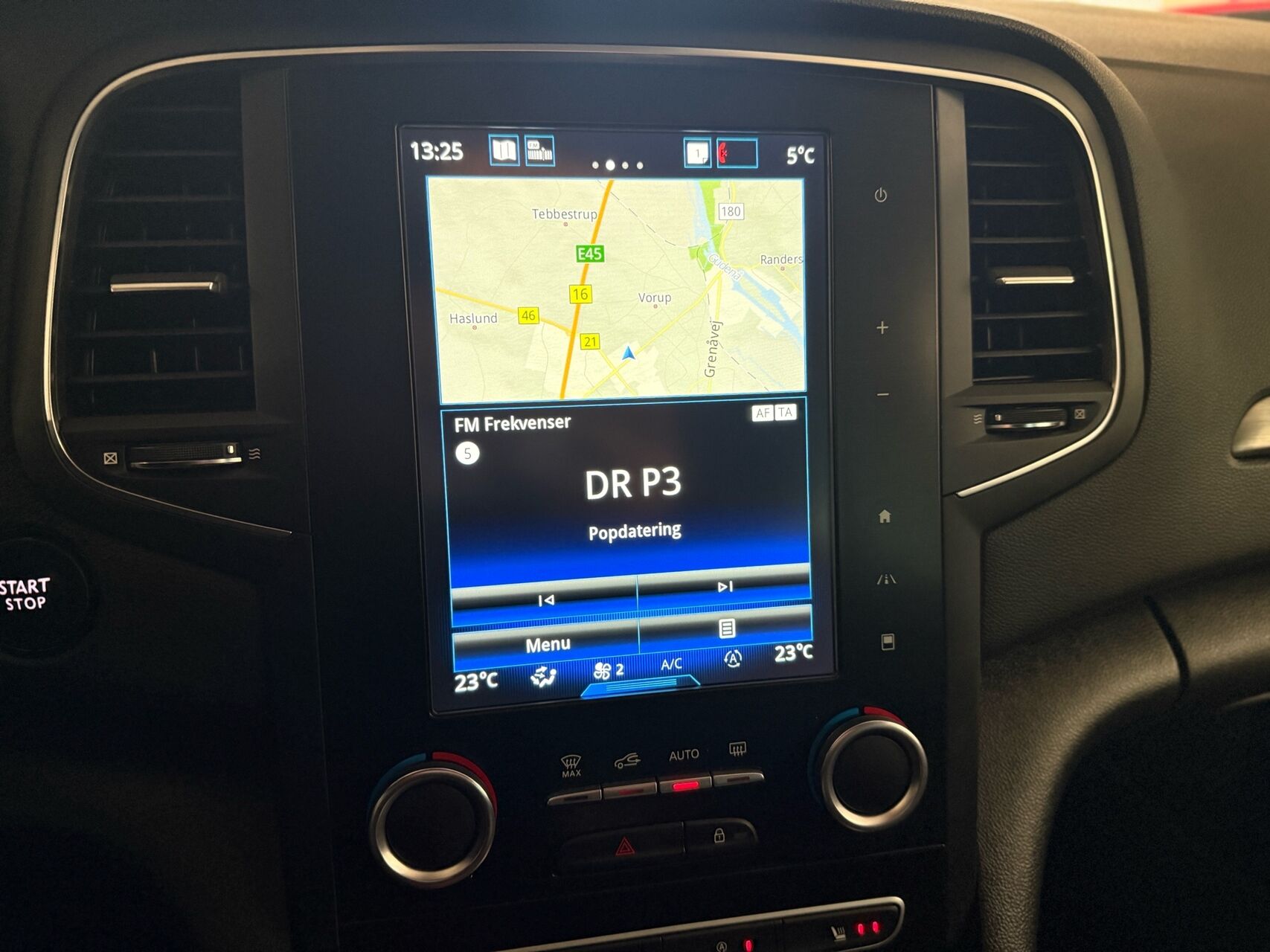 Billede af Renault Mégane Sport Tourer 1,6 Energy DCI Bose 130HK Stc 6g