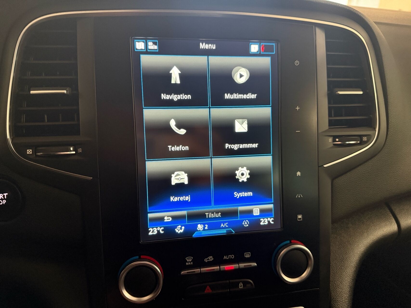 Billede af Renault Mégane Sport Tourer 1,6 Energy DCI Bose 130HK Stc 6g