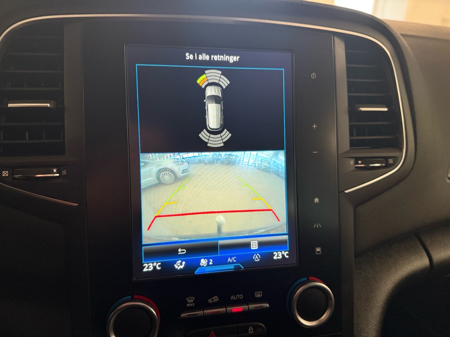 Billede af Renault Mégane Sport Tourer 1,6 Energy DCI Bose 130HK Stc 6g