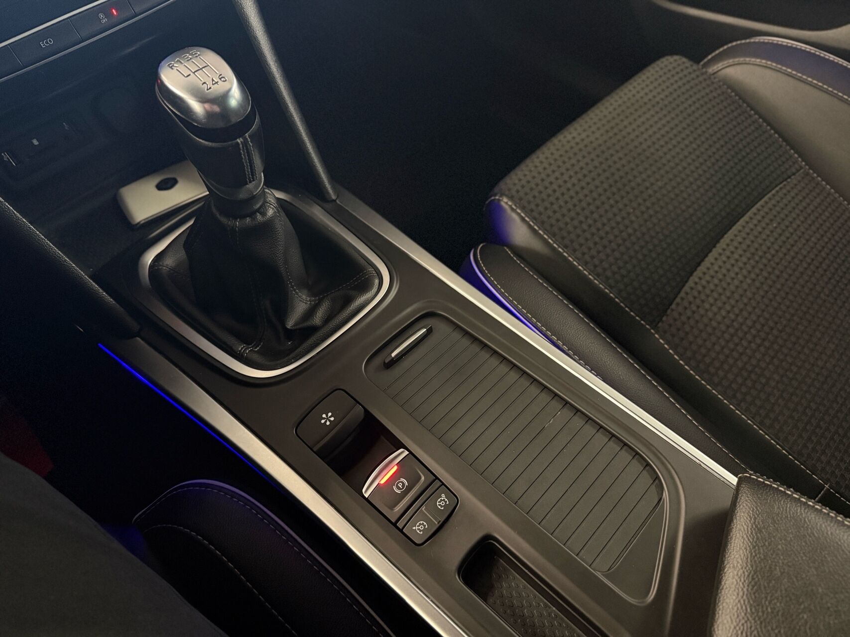 Billede af Renault Mégane Sport Tourer 1,6 Energy DCI Bose 130HK Stc 6g