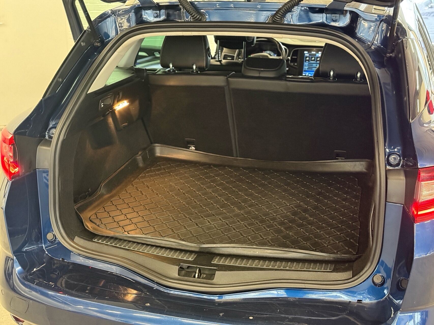 Billede af Renault Mégane Sport Tourer 1,6 Energy DCI Bose 130HK Stc 6g