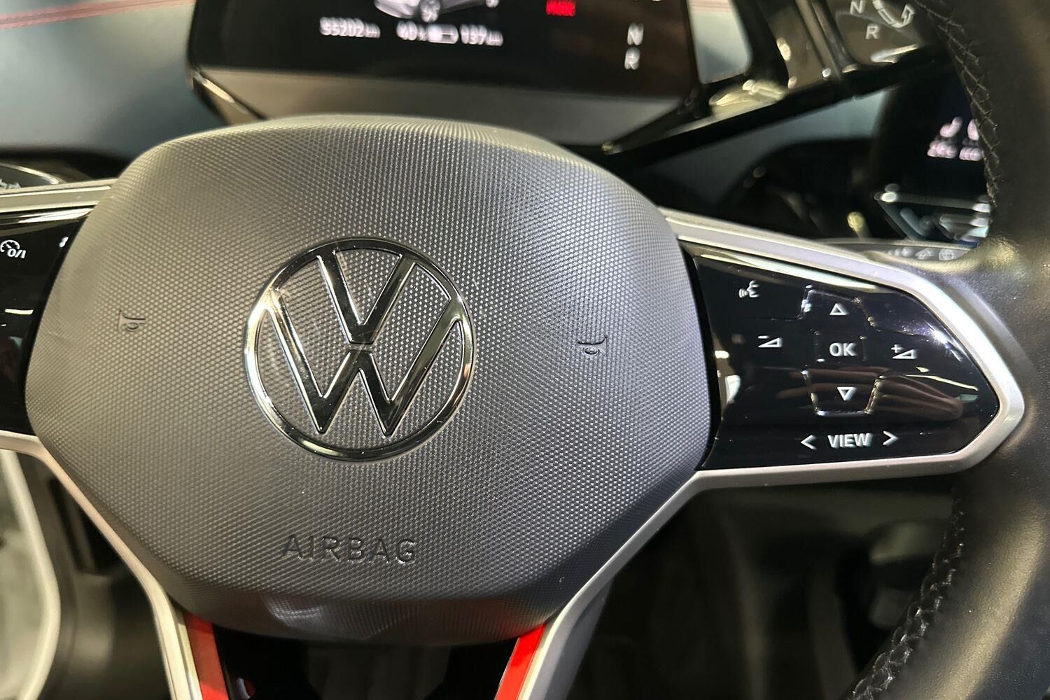 Billede af VW ID.4 EL GTX 4Motion 299HK 5d Aut.