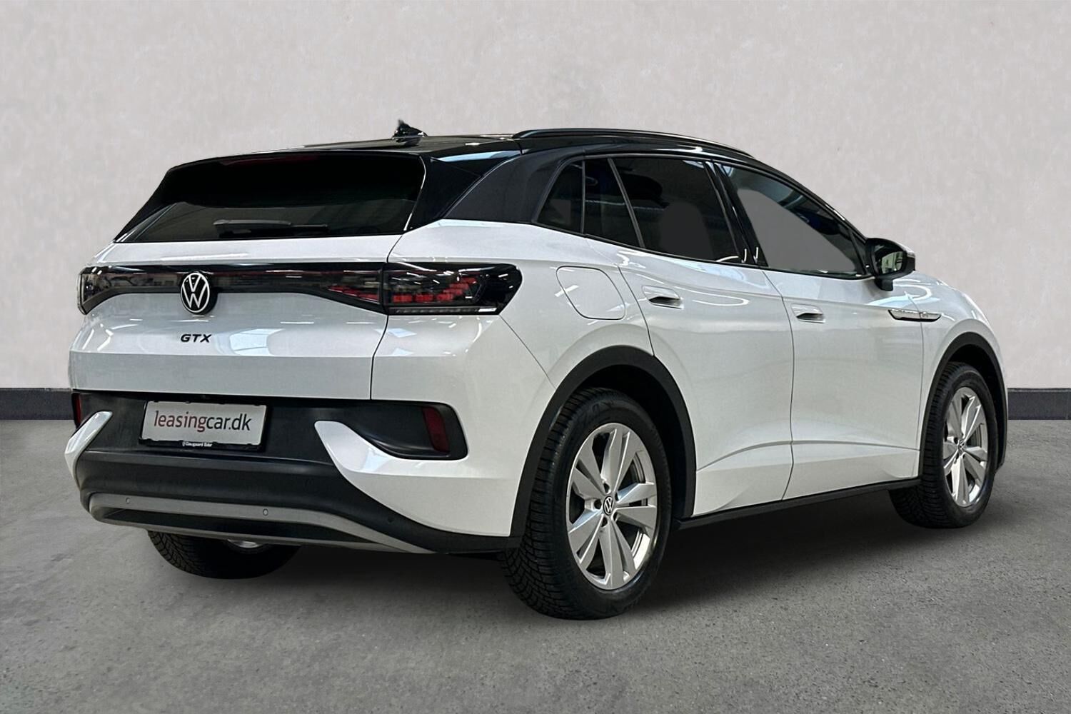 Billede af VW ID.4 EL GTX 4Motion 299HK 5d Aut.