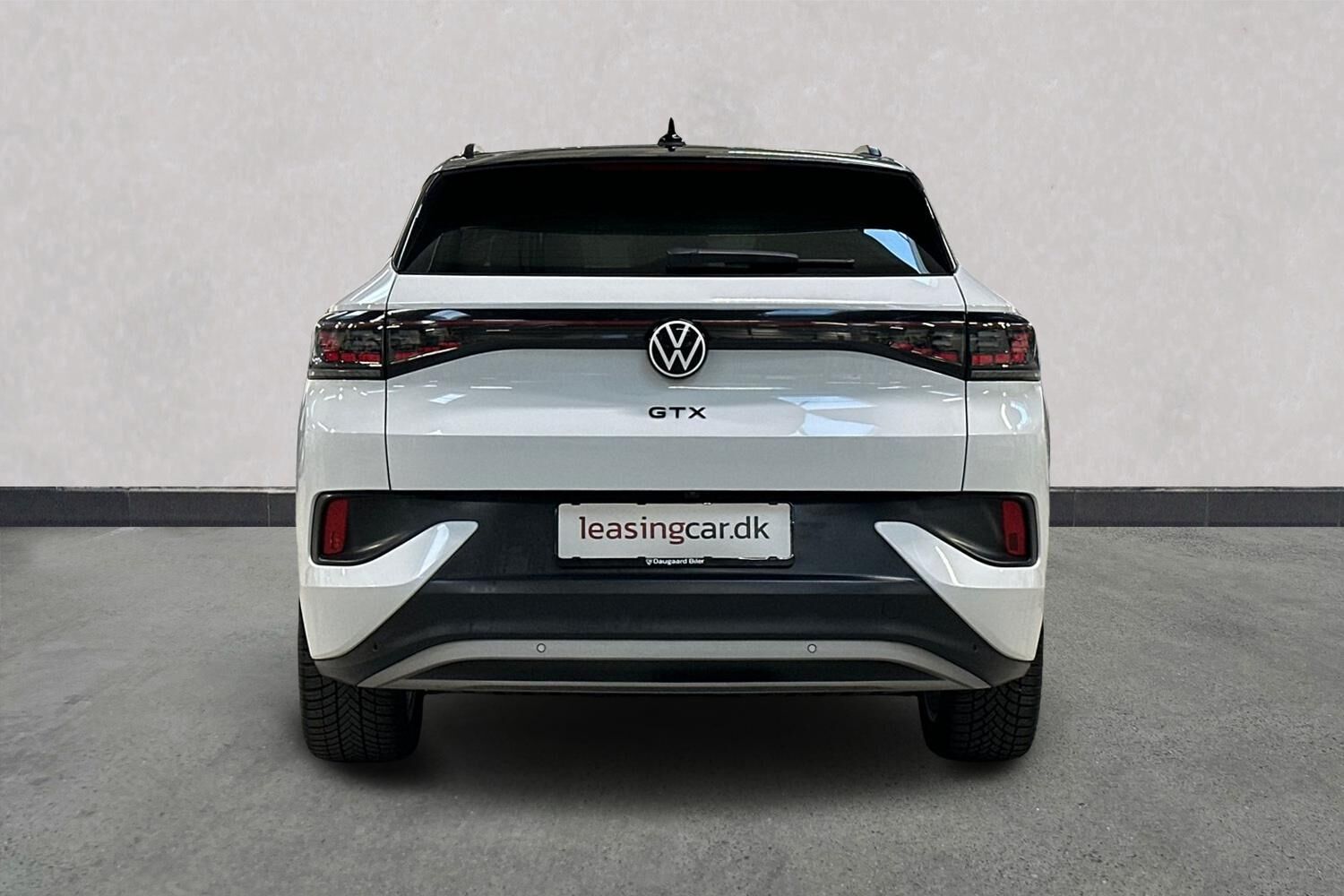 Billede af VW ID.4 EL GTX 4Motion 299HK 5d Aut.