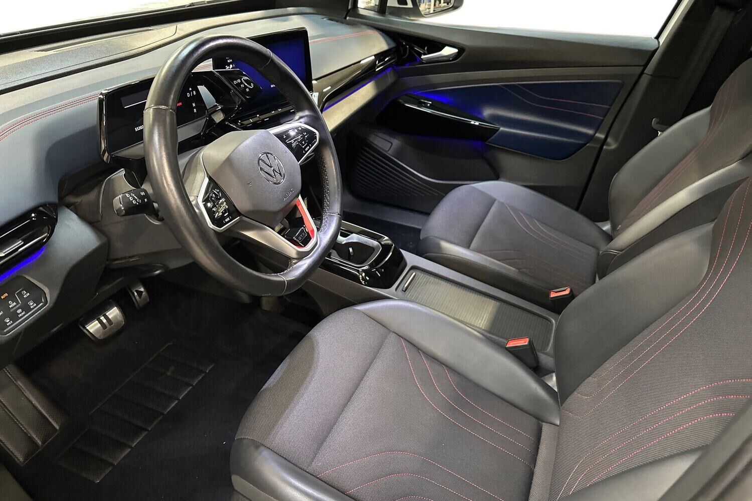 Billede af VW ID.4 EL GTX 4Motion 299HK 5d Aut.