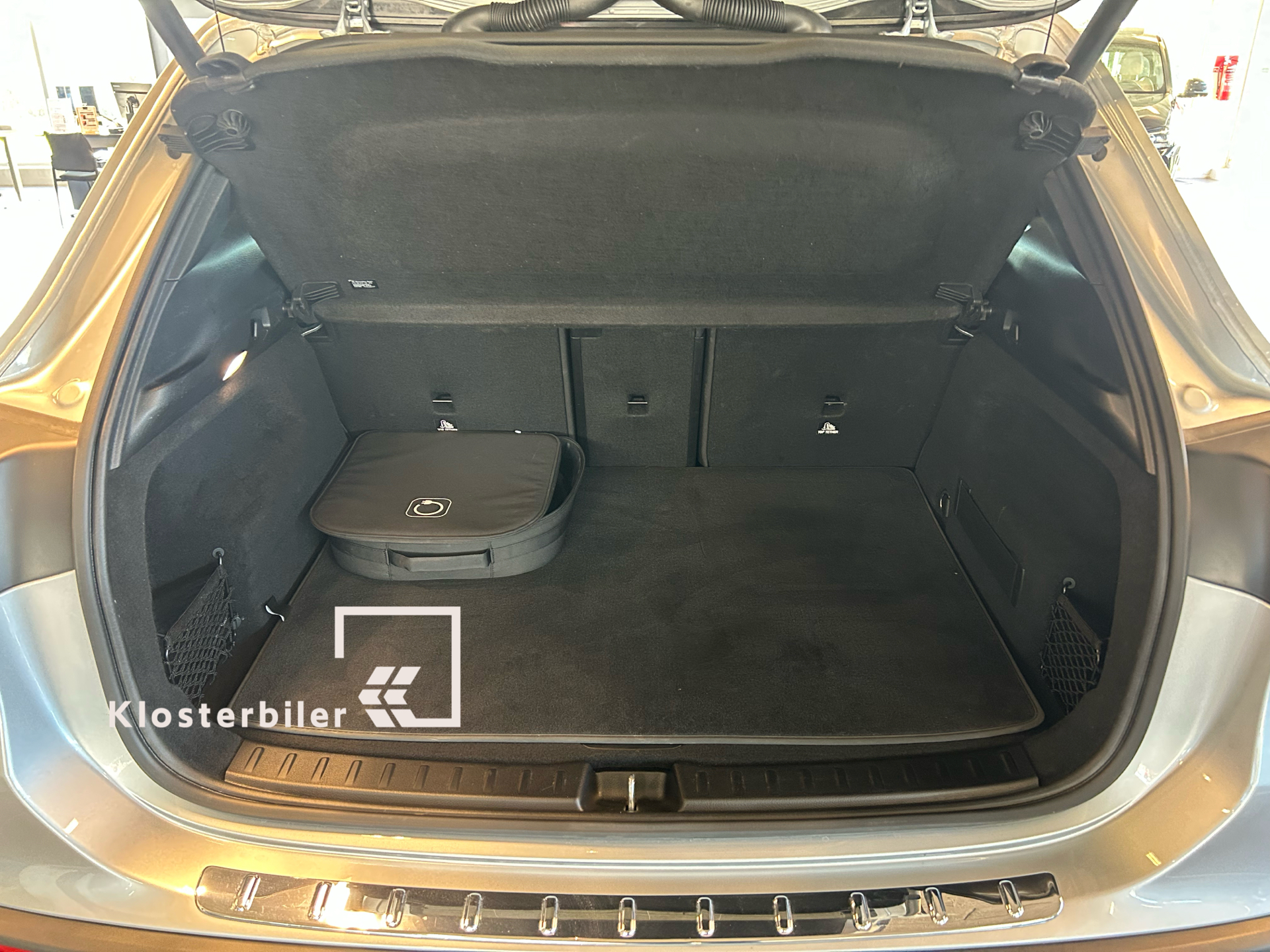 Billede af Mercedes-Benz EQA 250+ EL AMG Line 190HK 5d Aut.