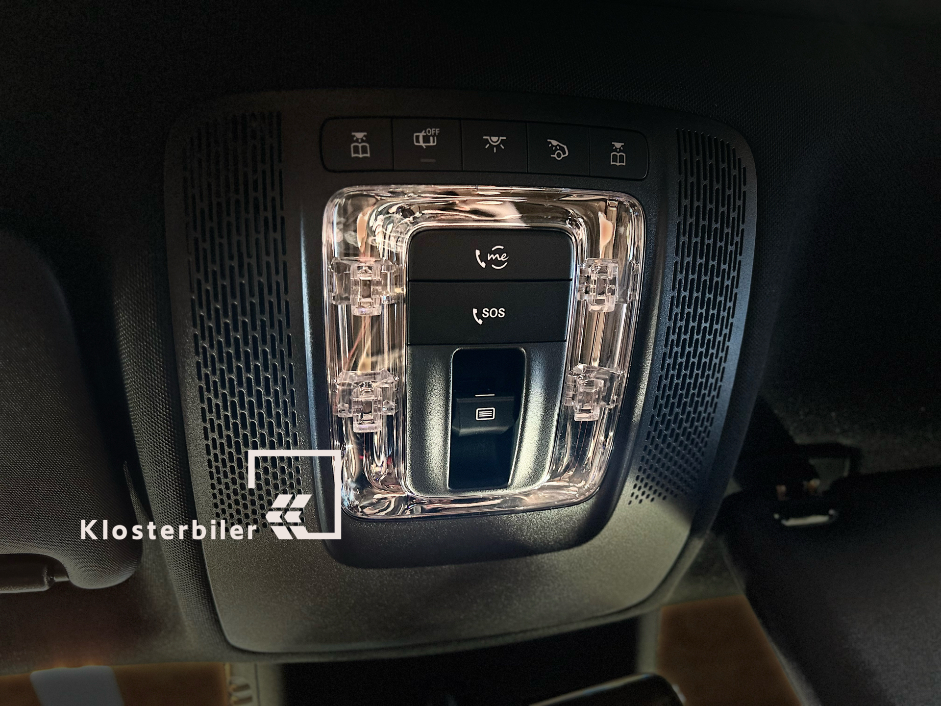 Billede af Mercedes-Benz EQA 250+ EL AMG Line 190HK 5d Aut.