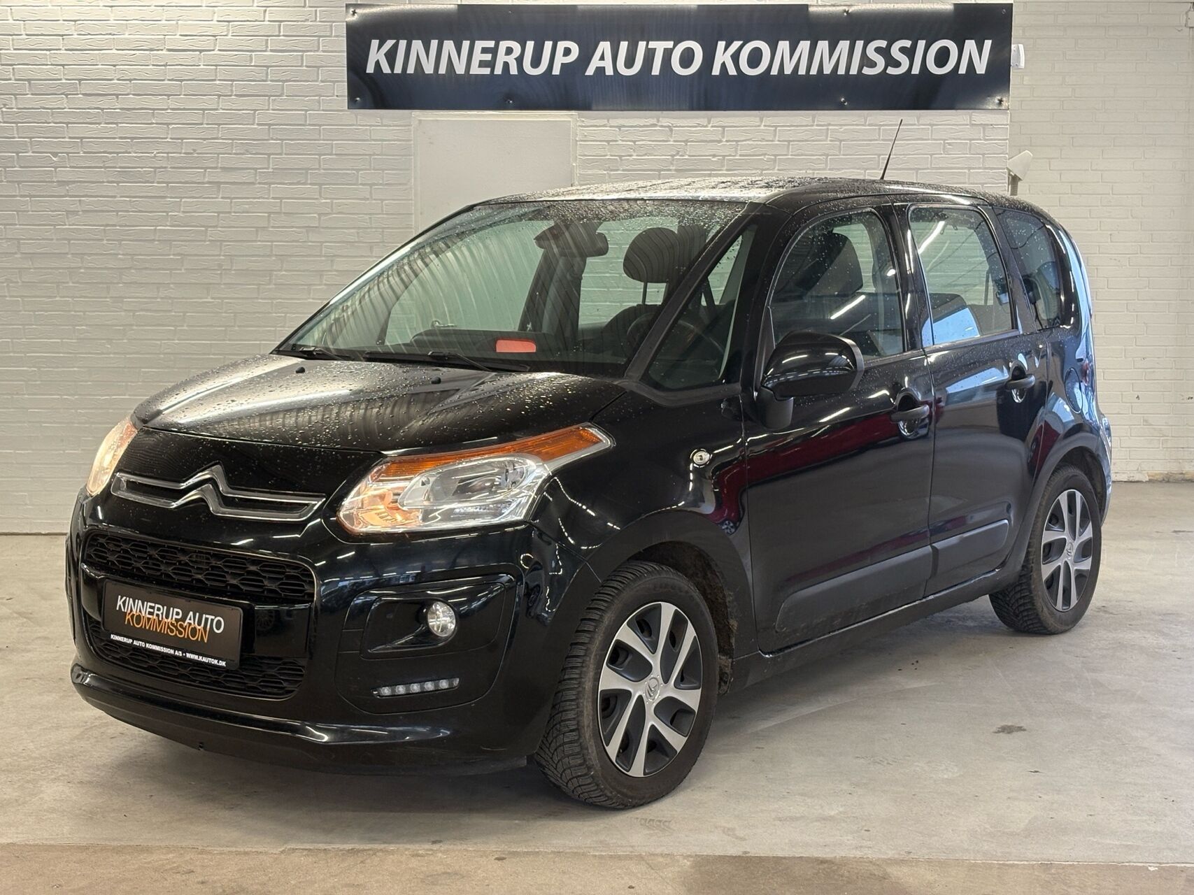 Billede af Citroën C3 Picasso 1,6 Blue HDi Seduction 100HK
