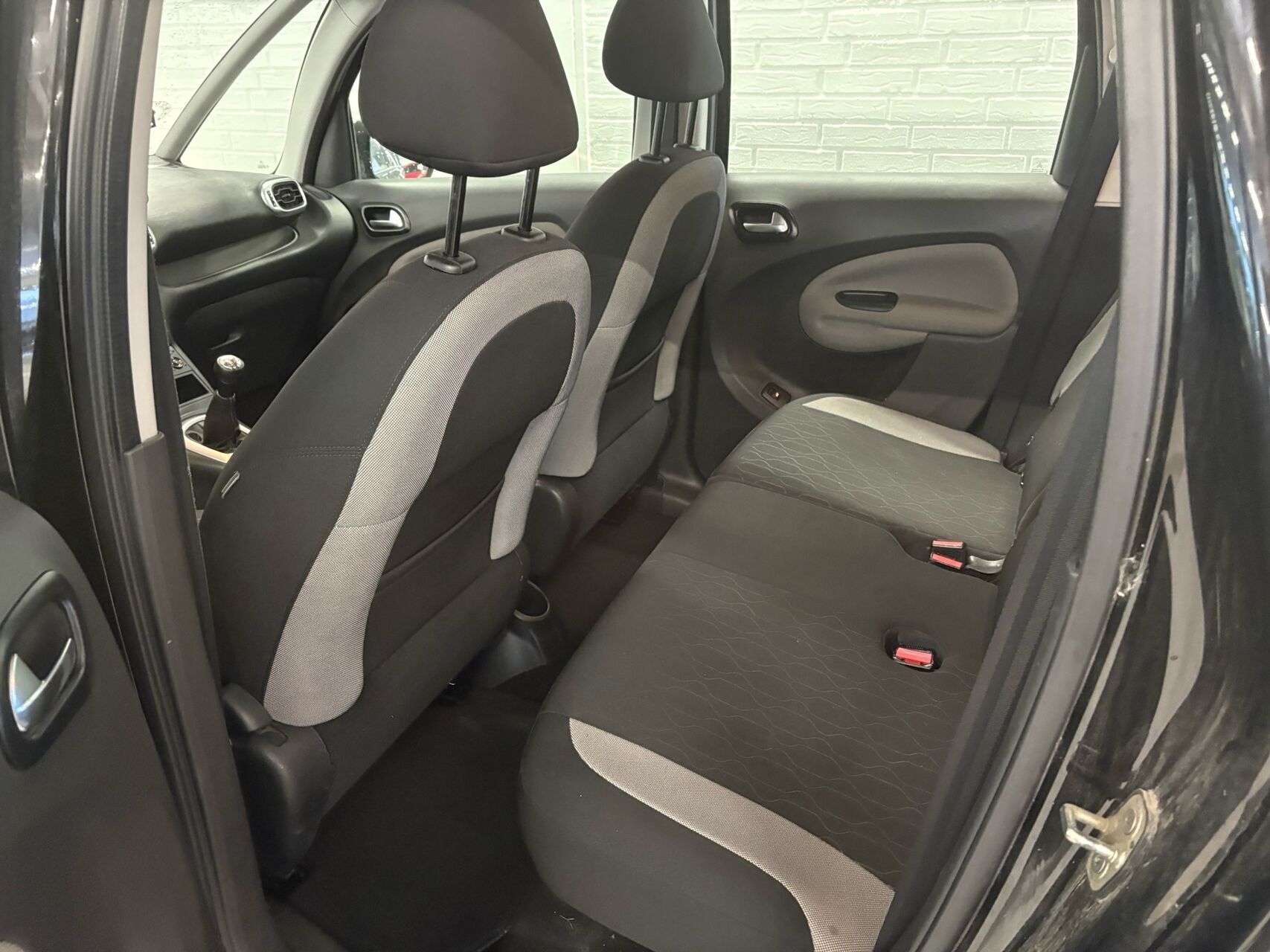 Billede af Citroën C3 Picasso 1,6 Blue HDi Seduction 100HK