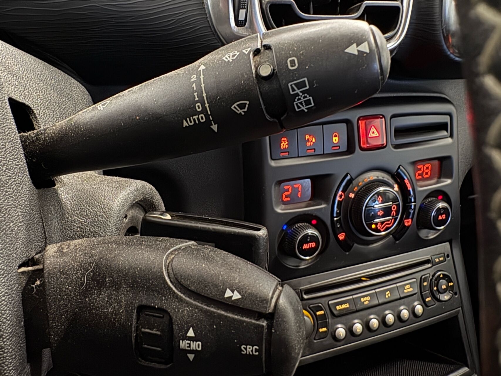 Billede af Citroën C3 Picasso 1,6 Blue HDi Seduction 100HK