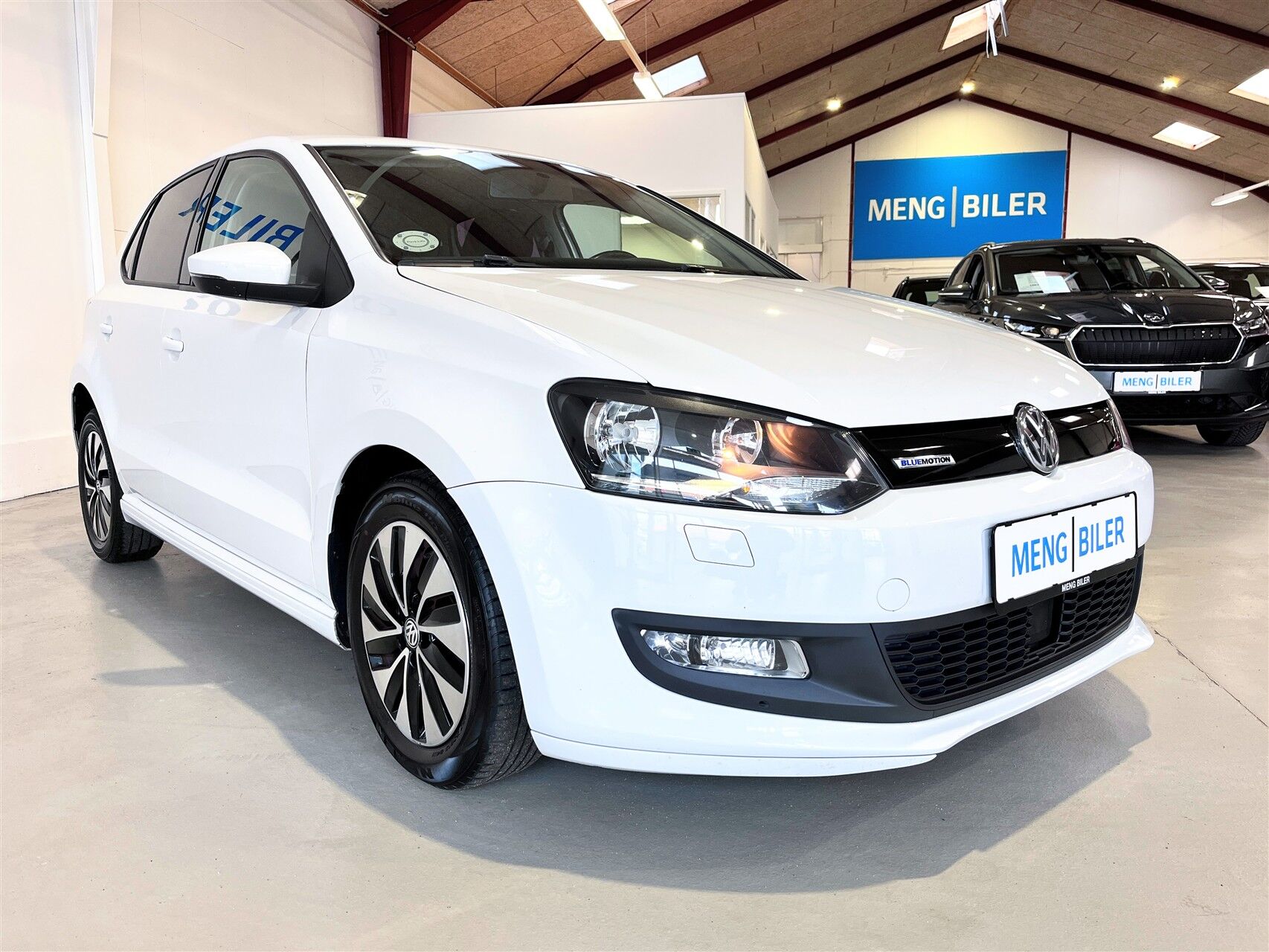 Billede af VW Polo 1,0 TSI BlueMotion 95HK 5d