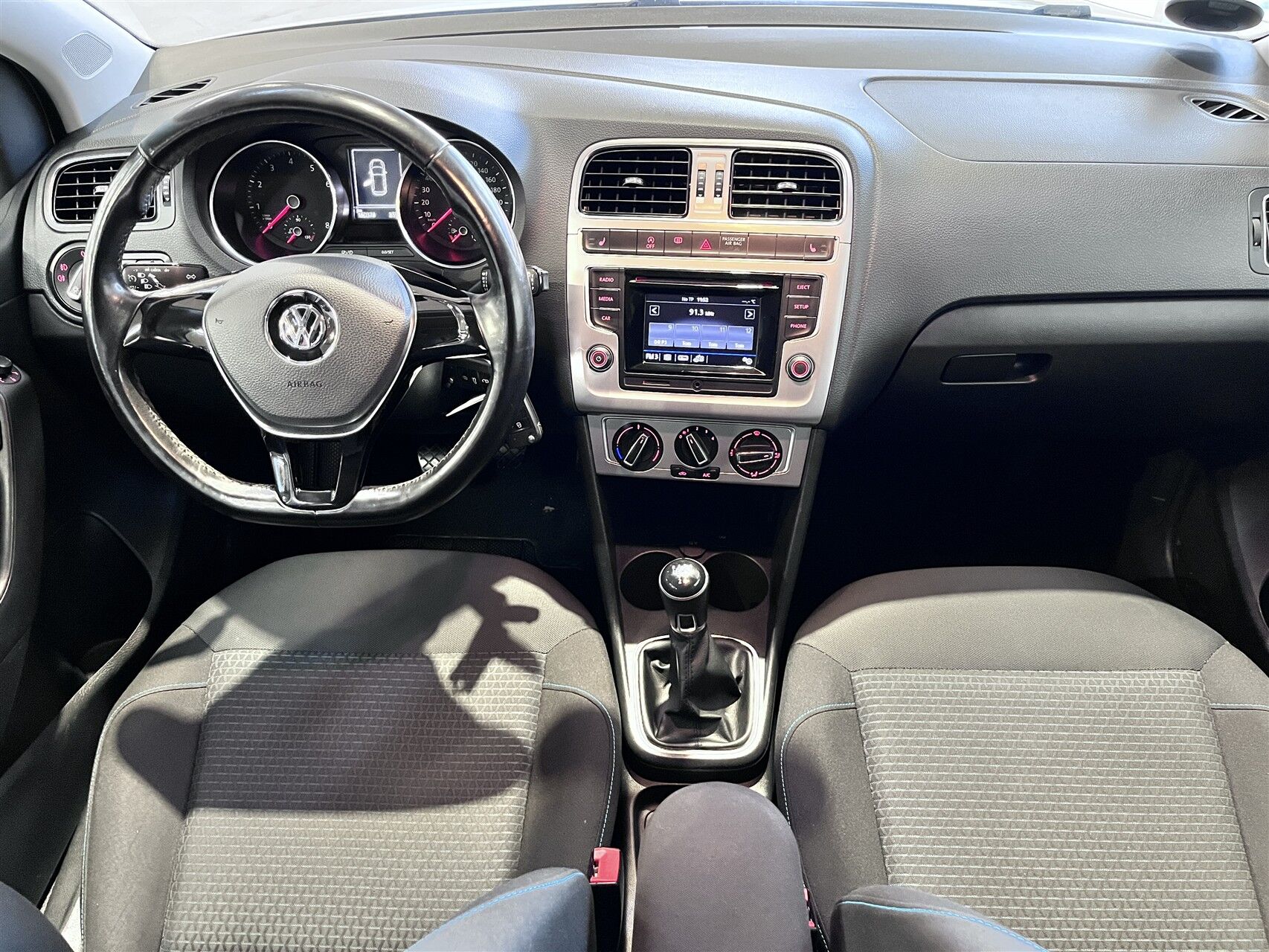 Billede af VW Polo 1,0 TSI BlueMotion 95HK 5d