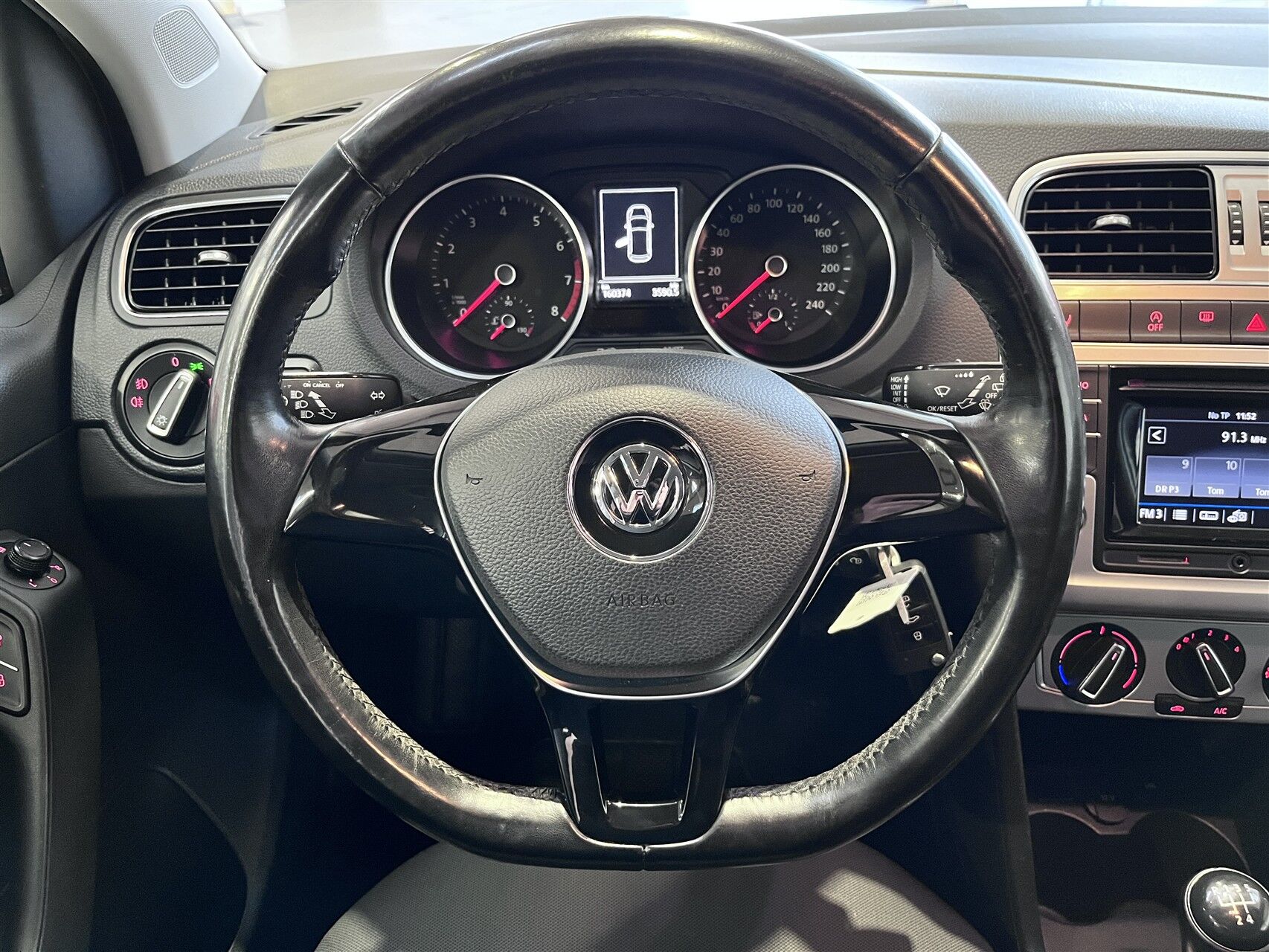 Billede af VW Polo 1,0 TSI BlueMotion 95HK 5d