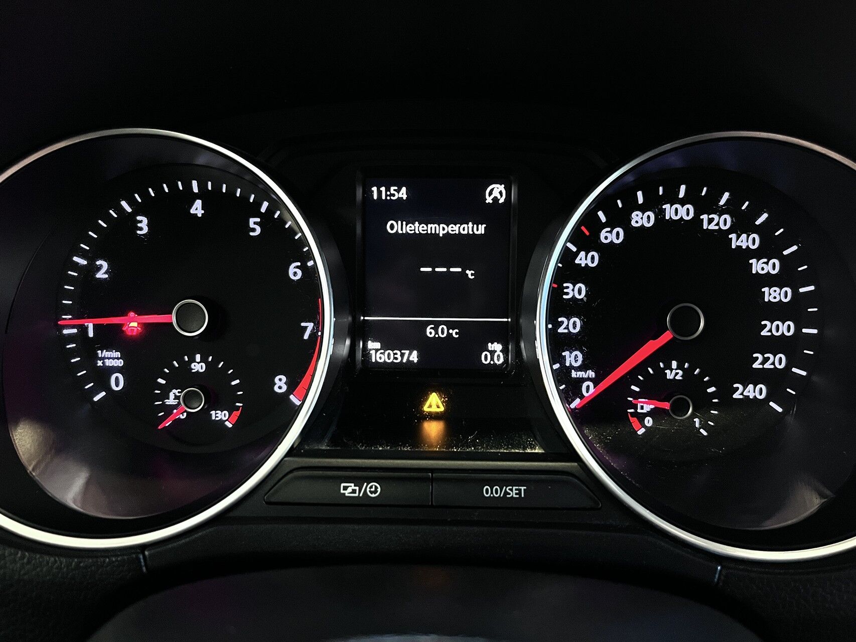 Billede af VW Polo 1,0 TSI BlueMotion 95HK 5d