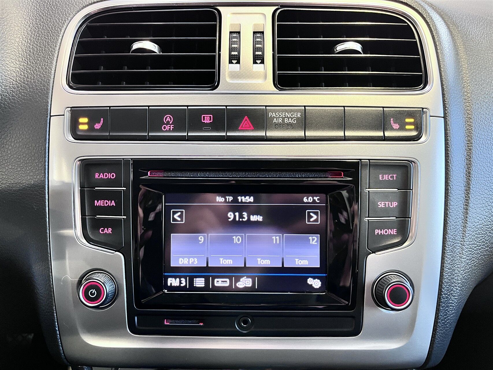 Billede af VW Polo 1,0 TSI BlueMotion 95HK 5d