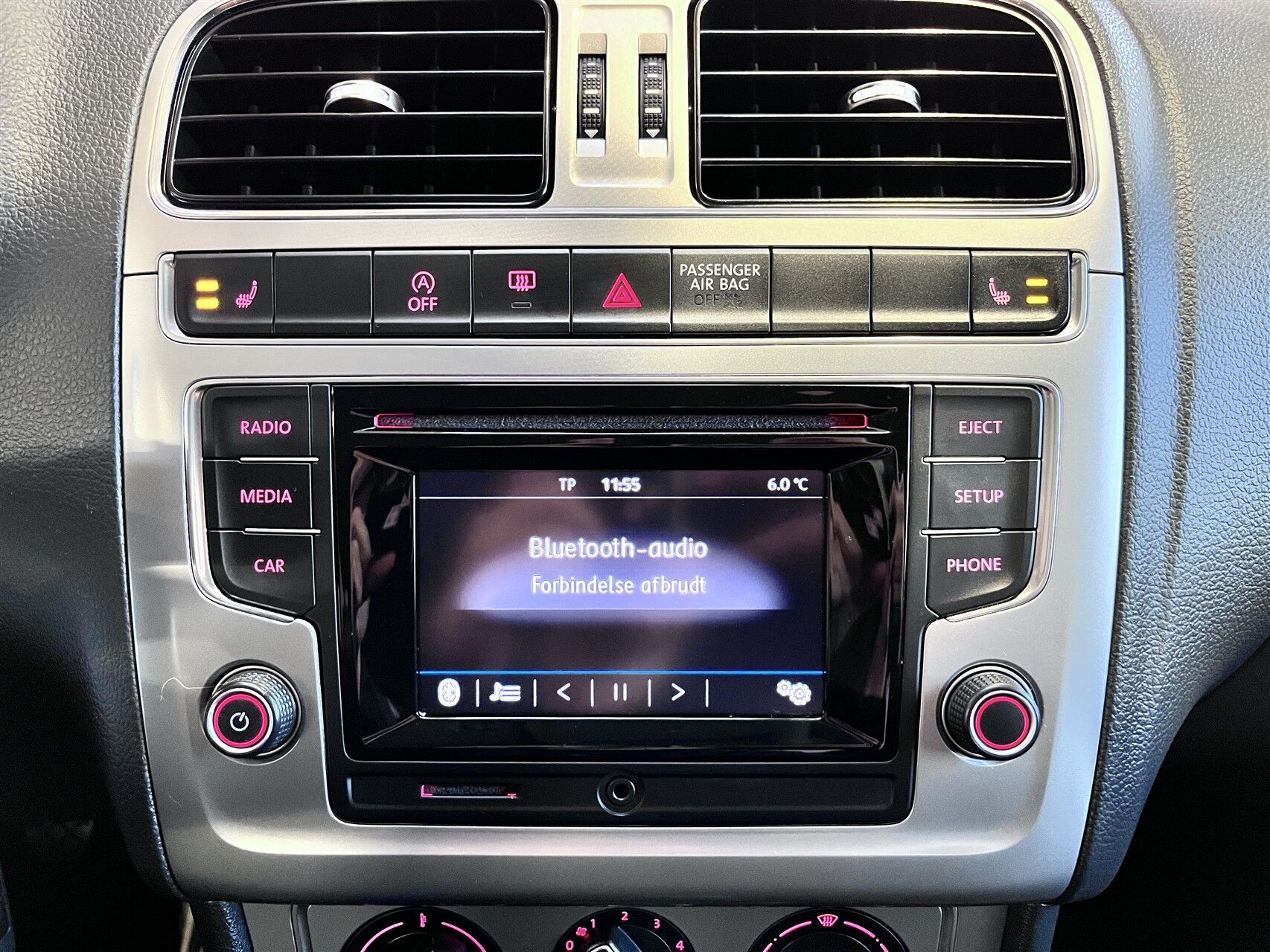 Billede af VW Polo 1,0 TSI BlueMotion 95HK 5d