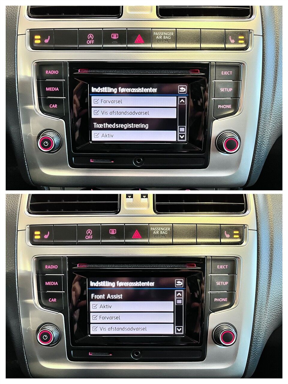 Billede af VW Polo 1,0 TSI BlueMotion 95HK 5d