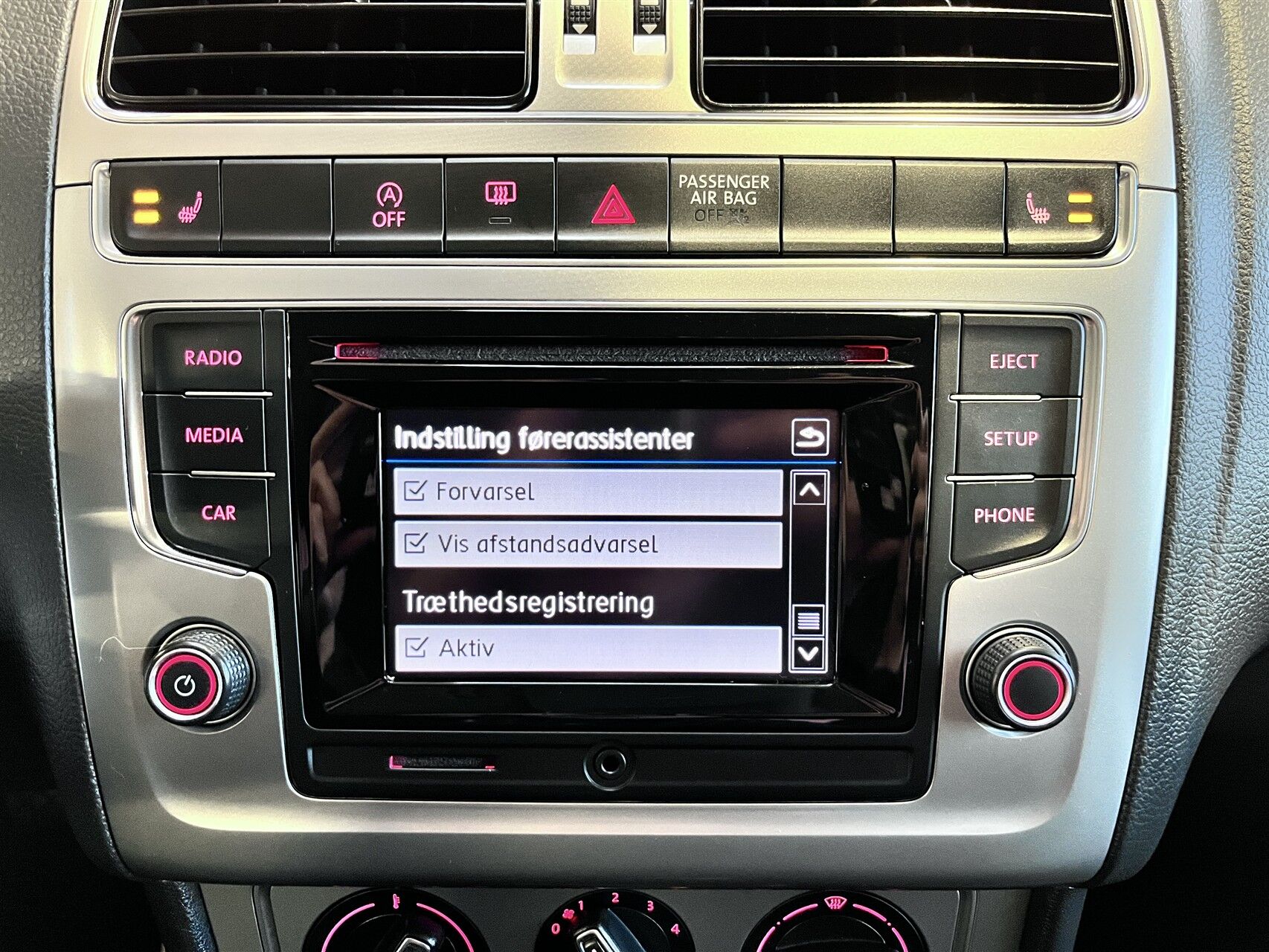 Billede af VW Polo 1,0 TSI BlueMotion 95HK 5d