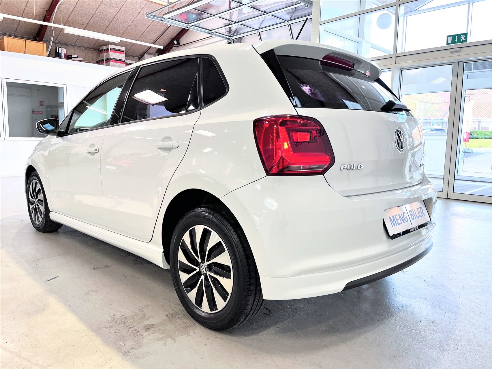 Billede af VW Polo 1,0 TSI BlueMotion 95HK 5d