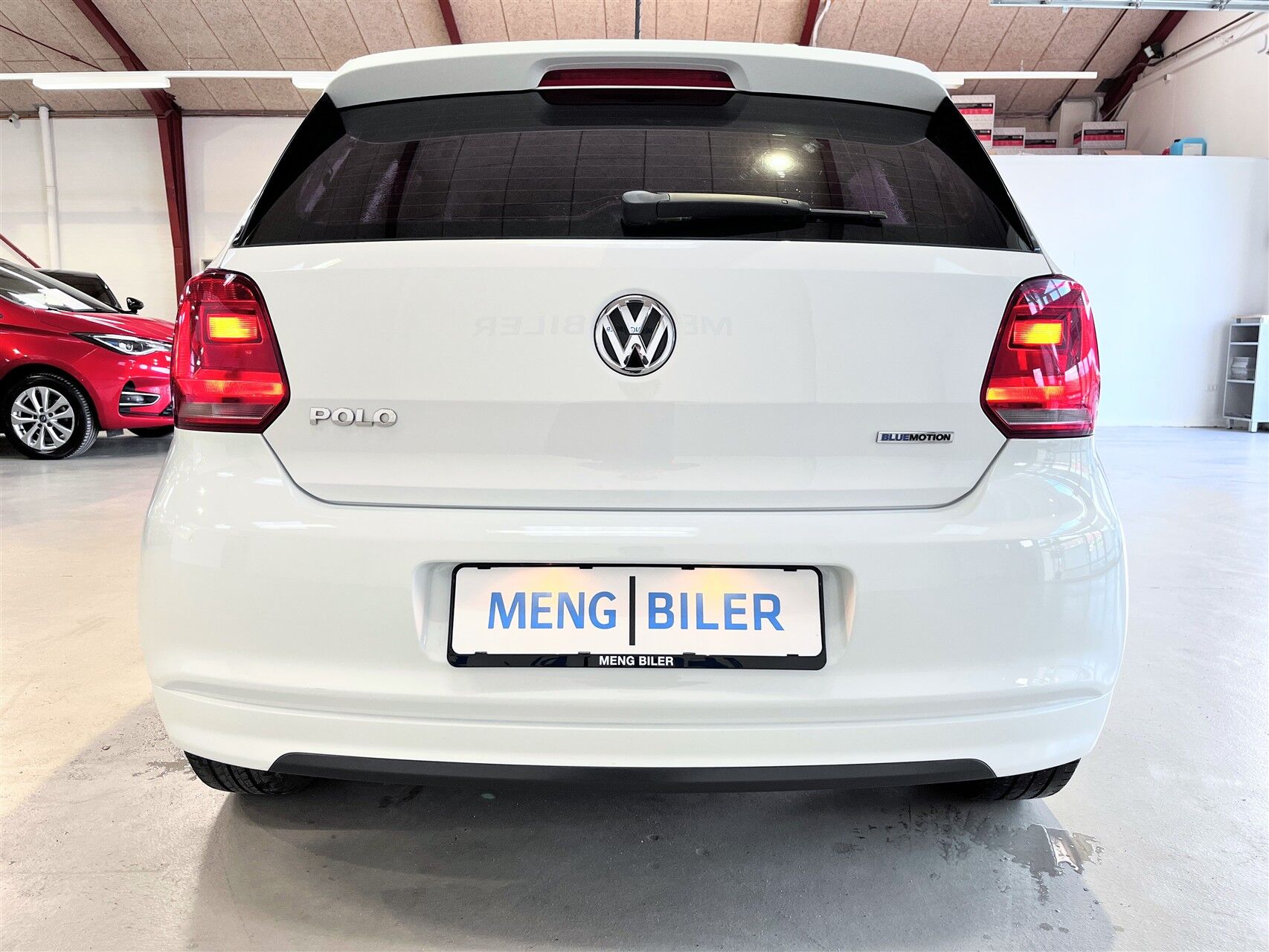 Billede af VW Polo 1,0 TSI BlueMotion 95HK 5d
