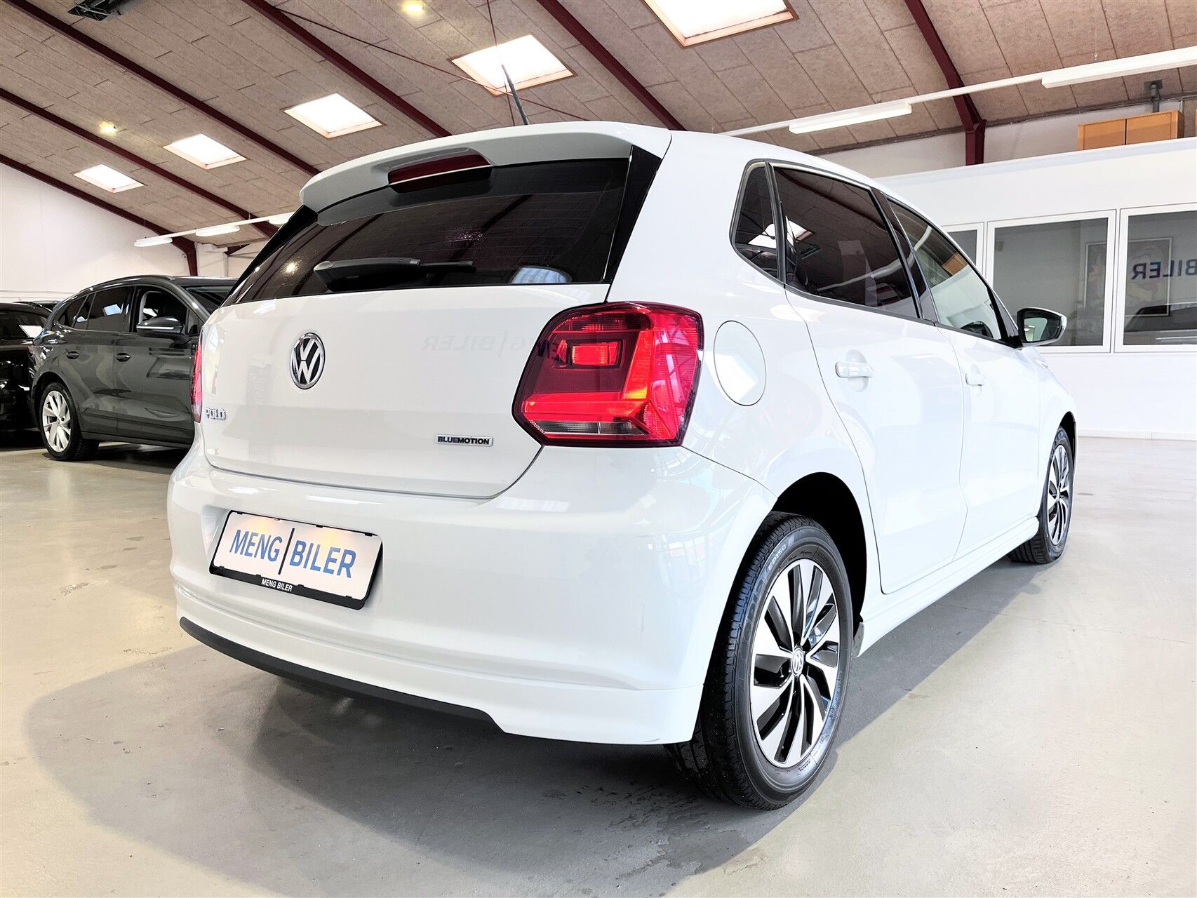 Billede af VW Polo 1,0 TSI BlueMotion 95HK 5d