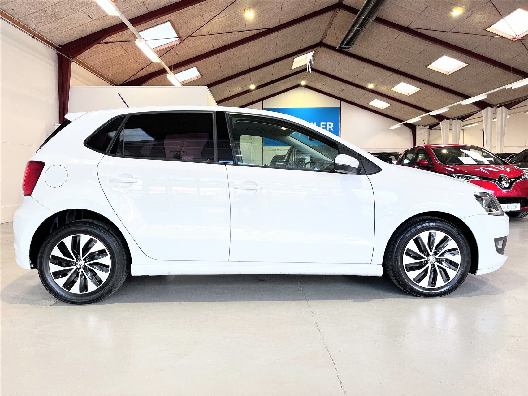 Billede af VW Polo 1,0 TSI BlueMotion 95HK 5d