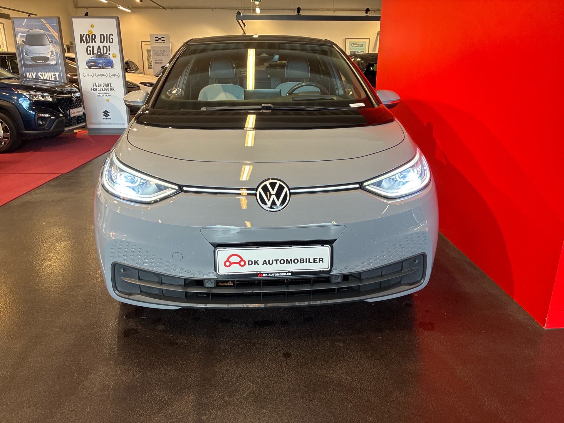 Billede af VW ID.3 EL Tech 204HK 5d Aut.