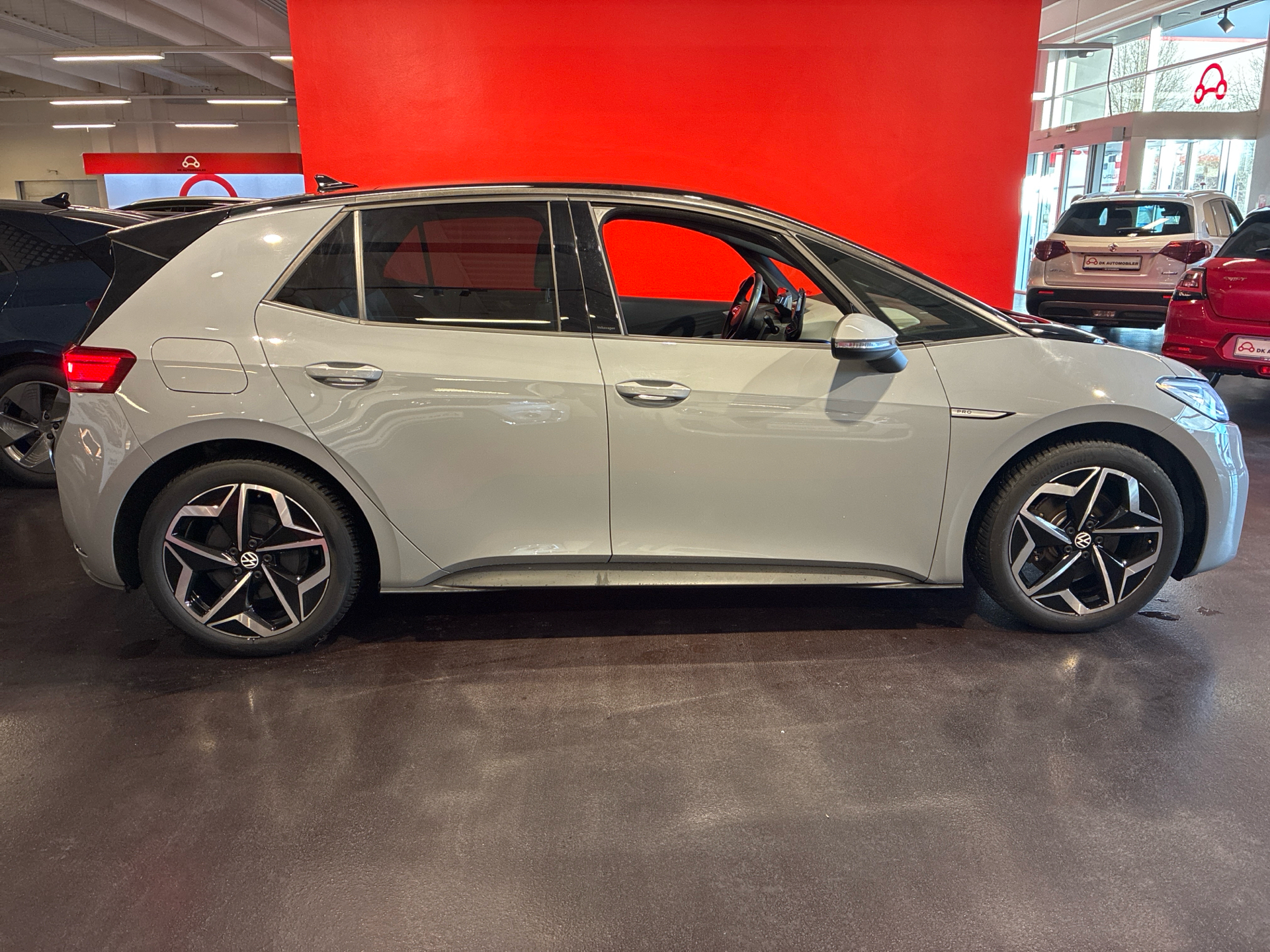 Billede af VW ID.3 EL Tech 204HK 5d Aut.