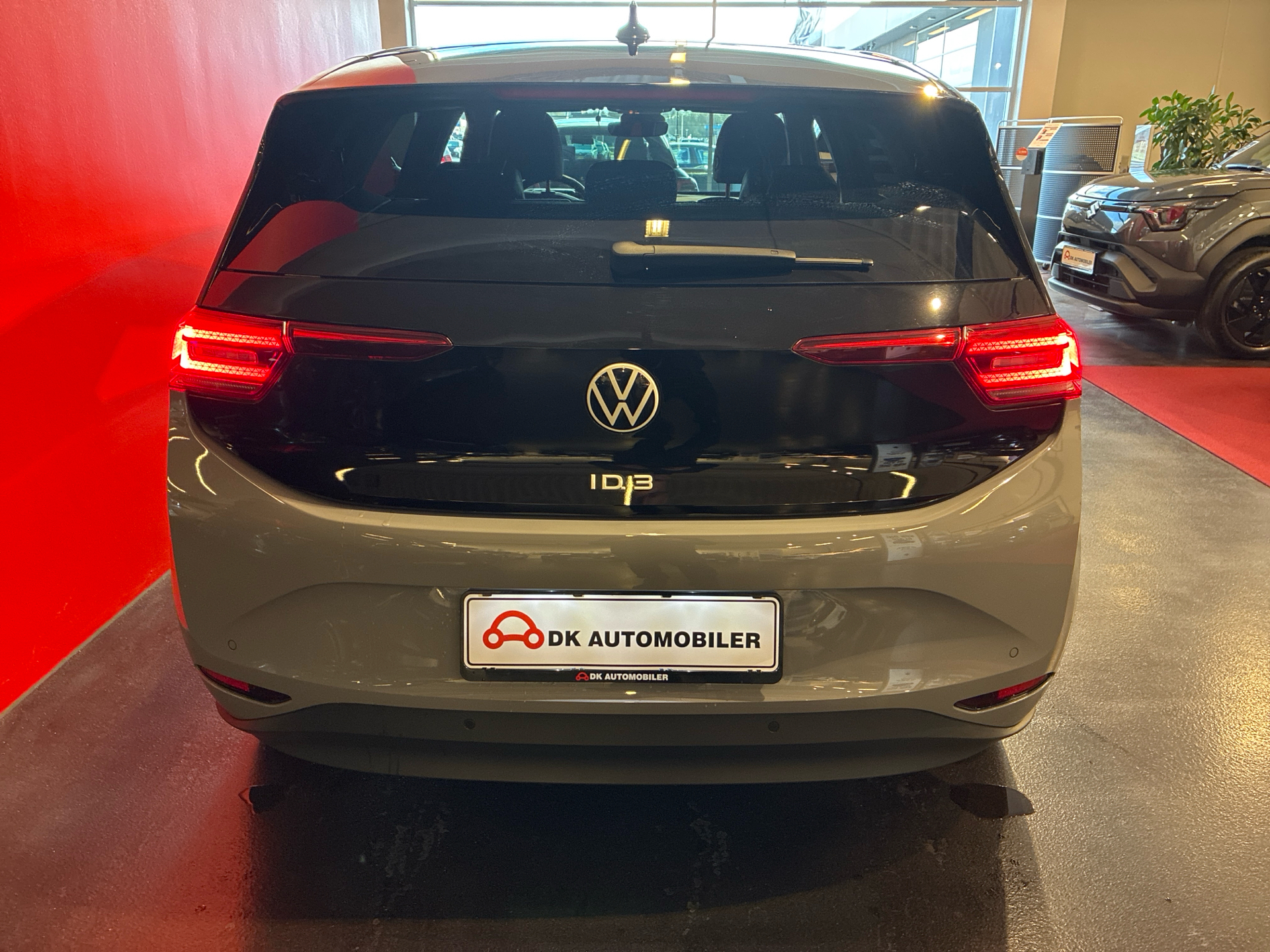 Billede af VW ID.3 EL Tech 204HK 5d Aut.