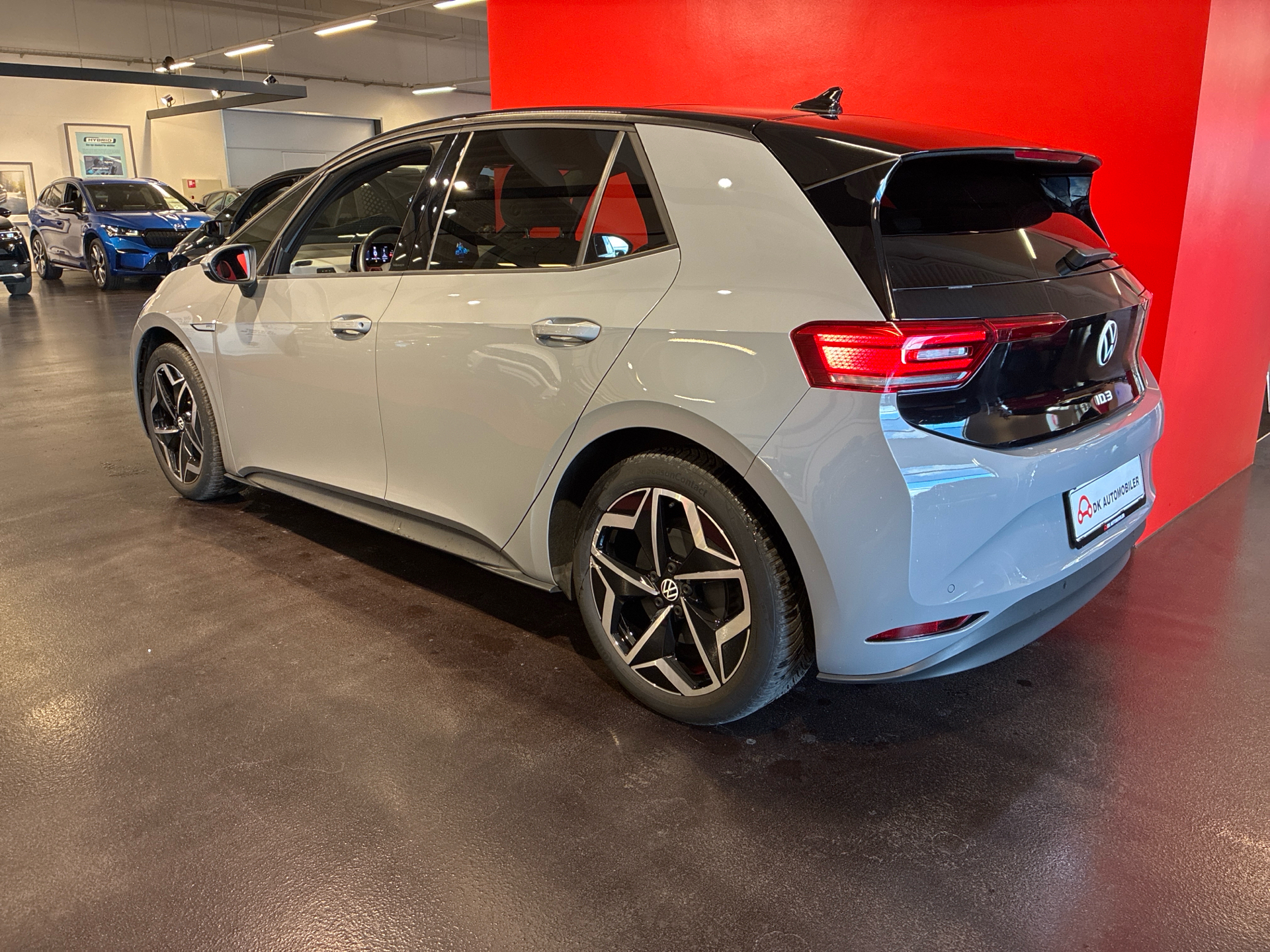 Billede af VW ID.3 EL Tech 204HK 5d Aut.