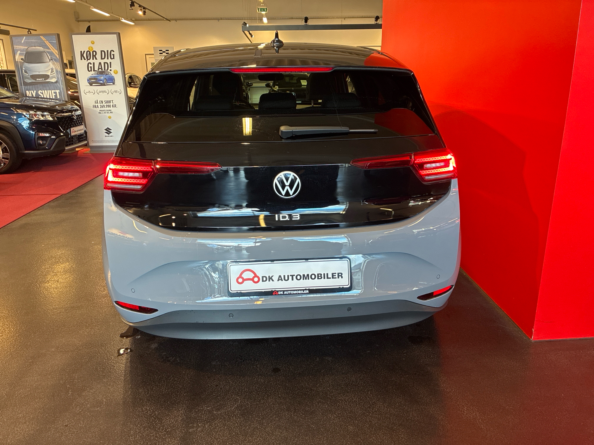 Billede af VW ID.3 EL Tech 204HK 5d Aut.