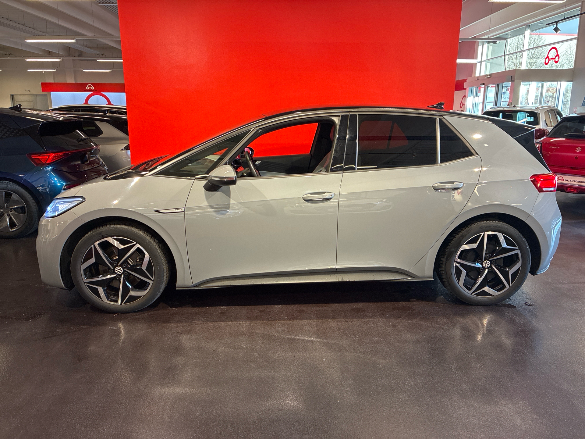 Billede af VW ID.3 EL Tech 204HK 5d Aut.