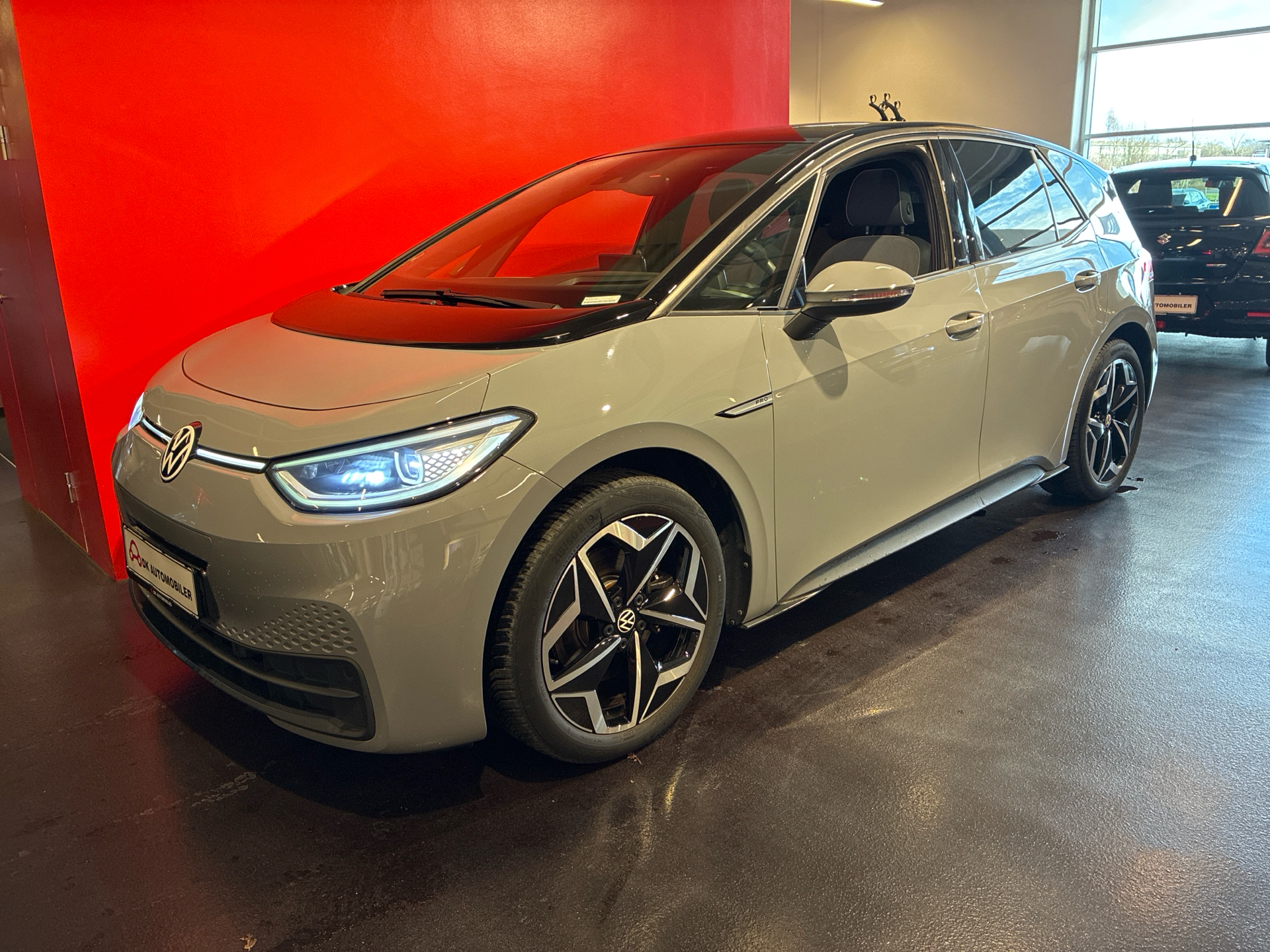 Billede af VW ID.3 EL Tech 204HK 5d Aut.