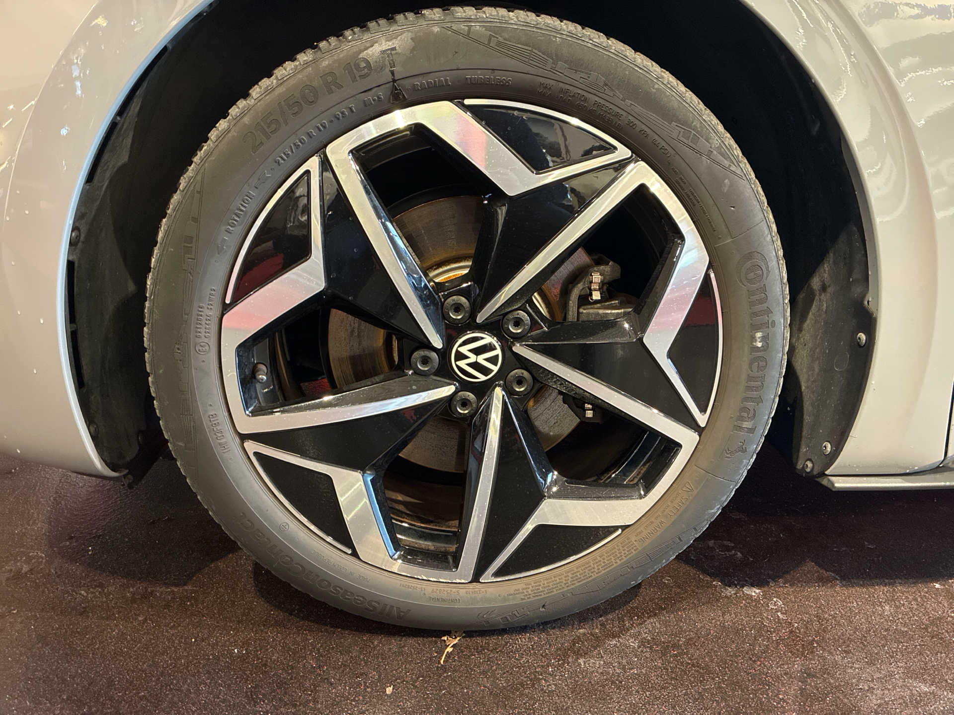 Billede af VW ID.3 EL Tech 204HK 5d Aut.