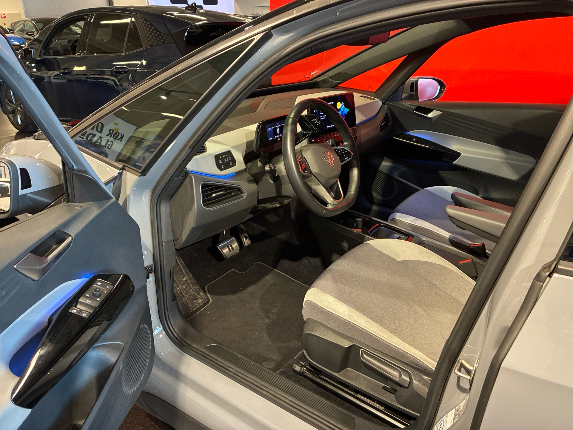 Billede af VW ID.3 EL Tech 204HK 5d Aut.