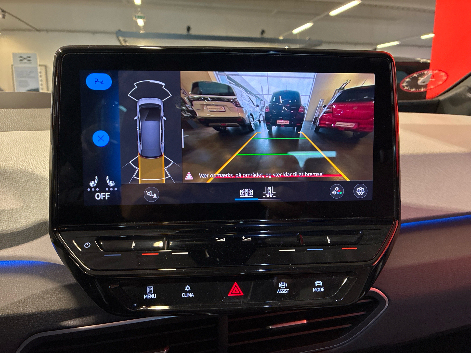 Billede af VW ID.3 EL Tech 204HK 5d Aut.