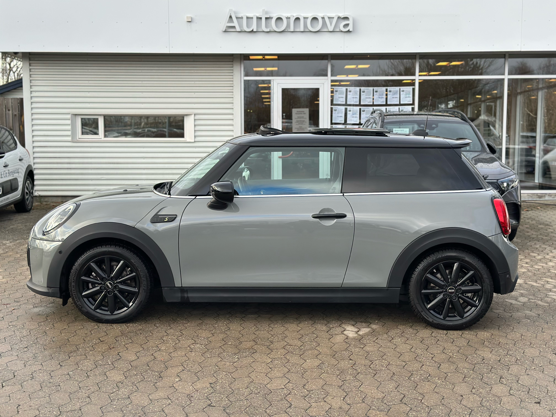 Billede af Mini Cooper SE EL Classic 184HK 3d Aut.