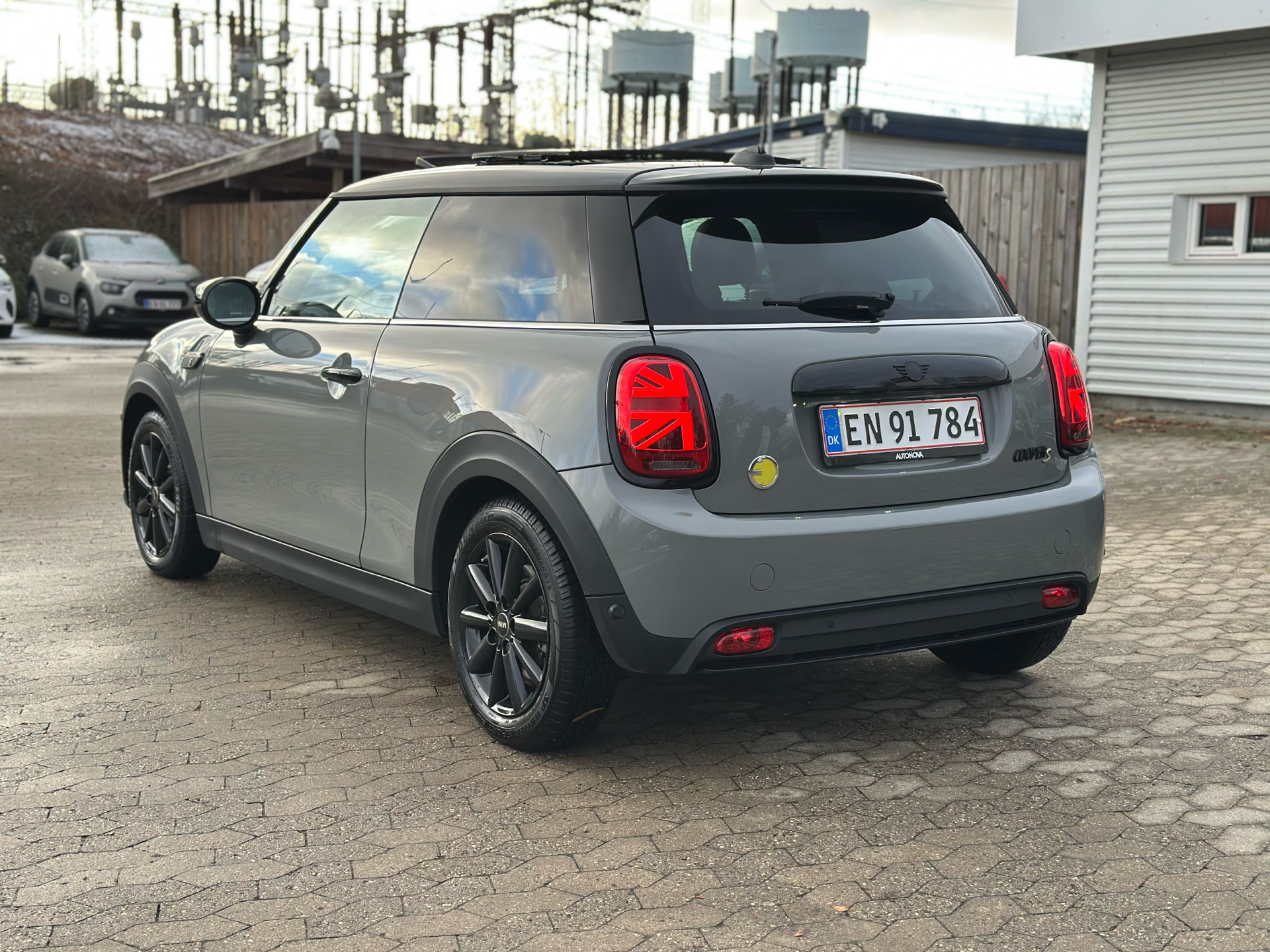 Billede af Mini Cooper SE EL Classic 184HK 3d Aut.