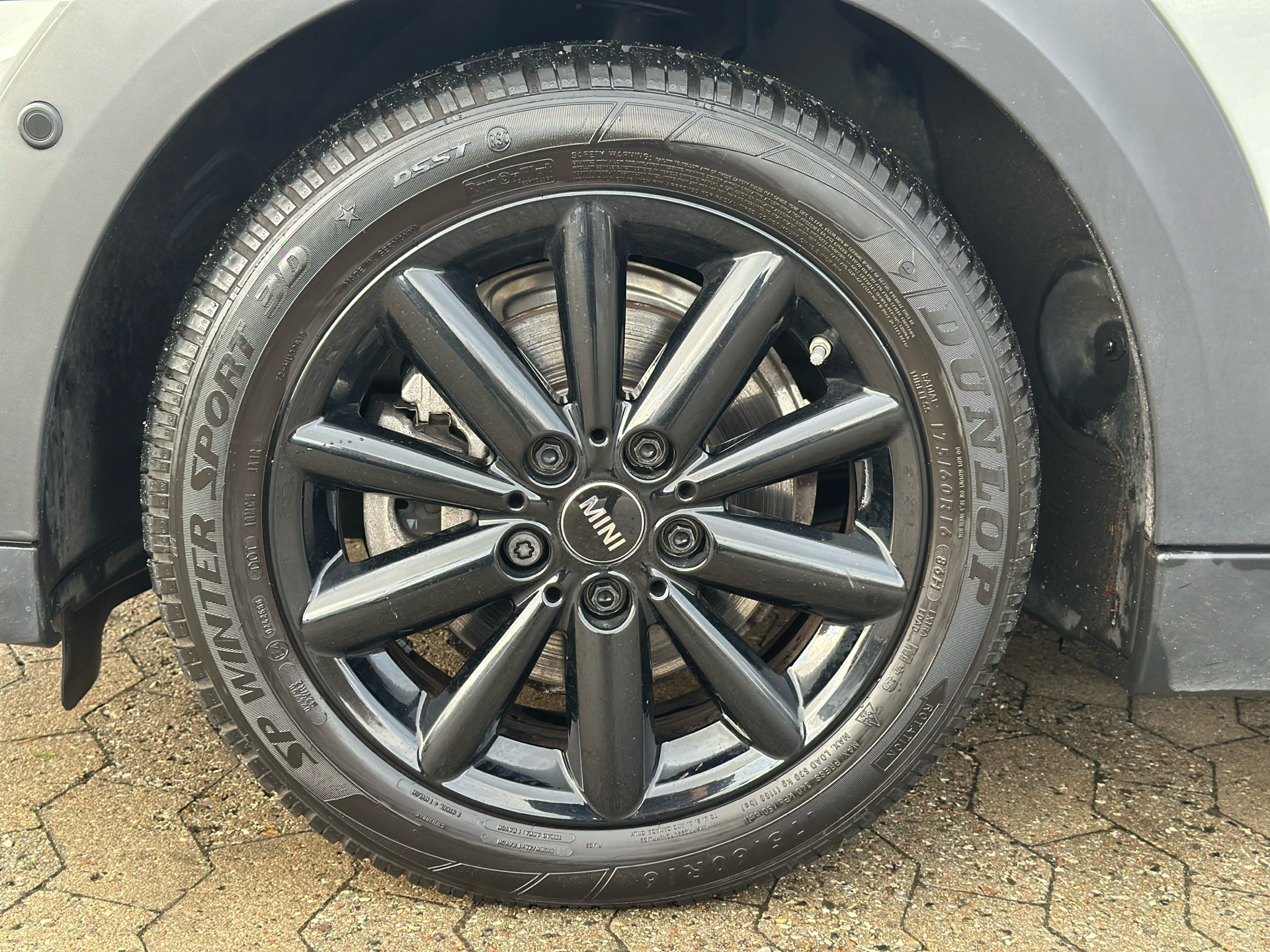 Billede af Mini Cooper SE EL Classic 184HK 3d Aut.