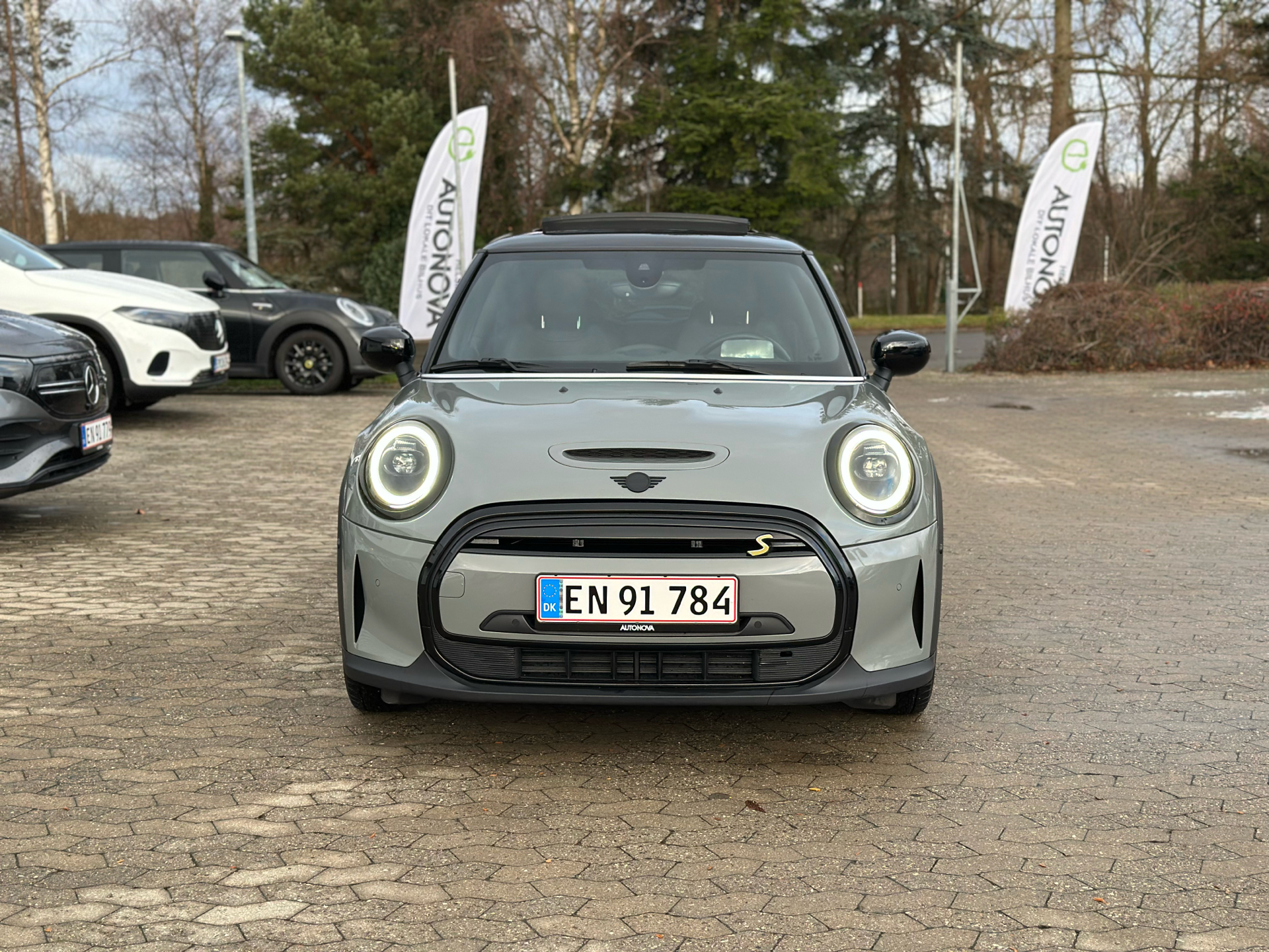 Billede af Mini Cooper SE EL Classic 184HK 3d Aut.