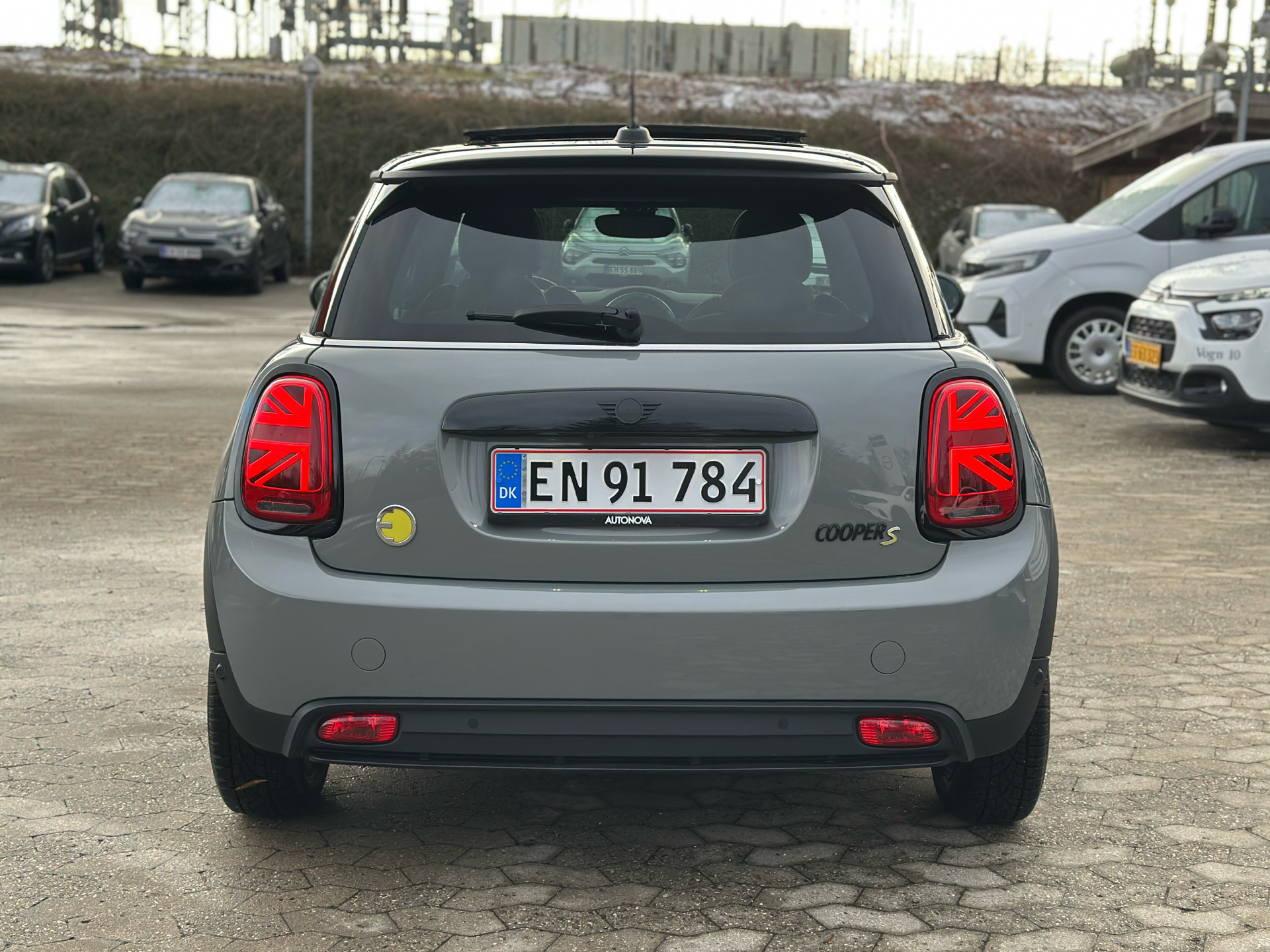 Billede af Mini Cooper SE EL Classic 184HK 3d Aut.