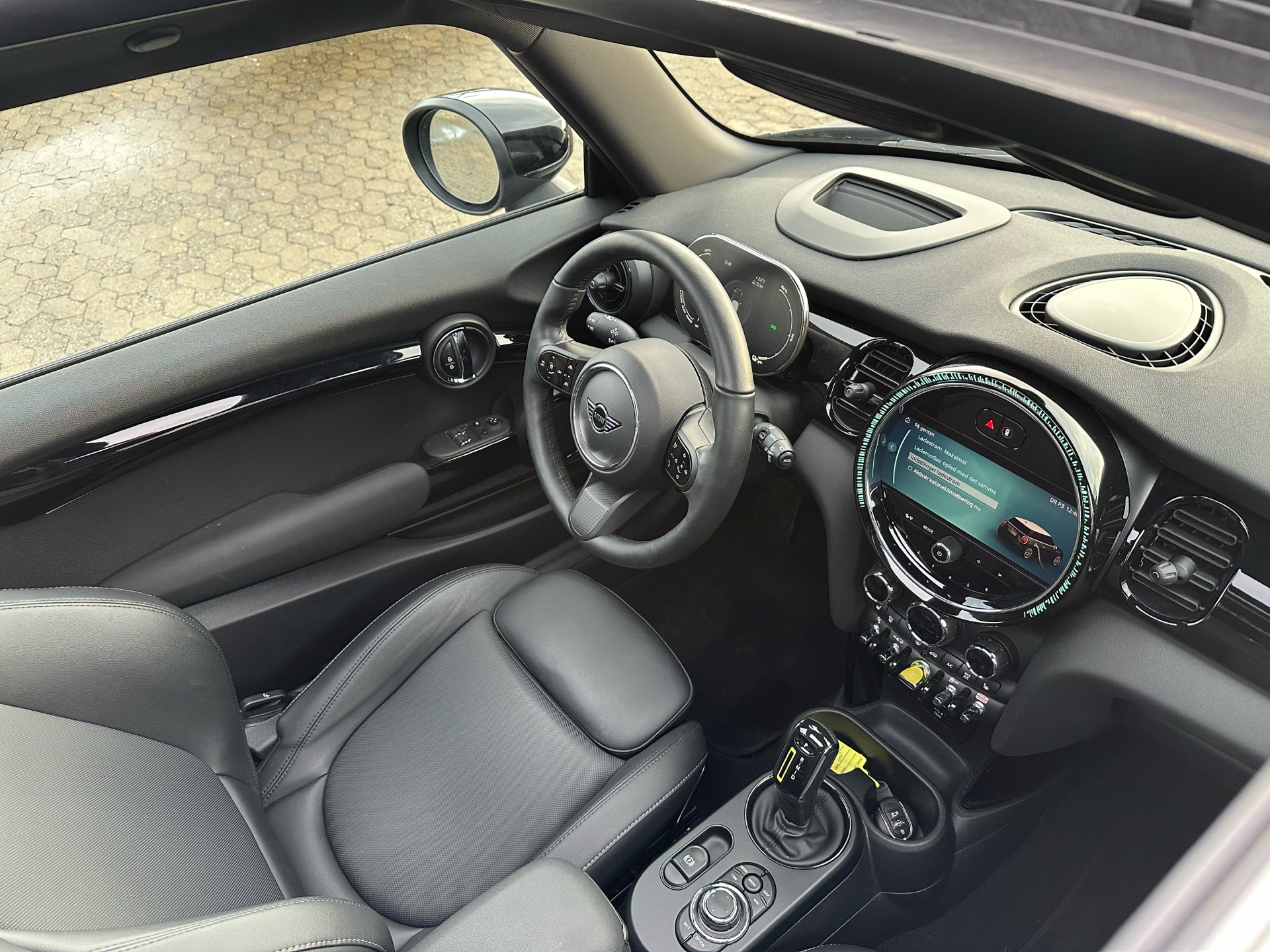 Billede af Mini Cooper SE EL Classic 184HK 3d Aut.