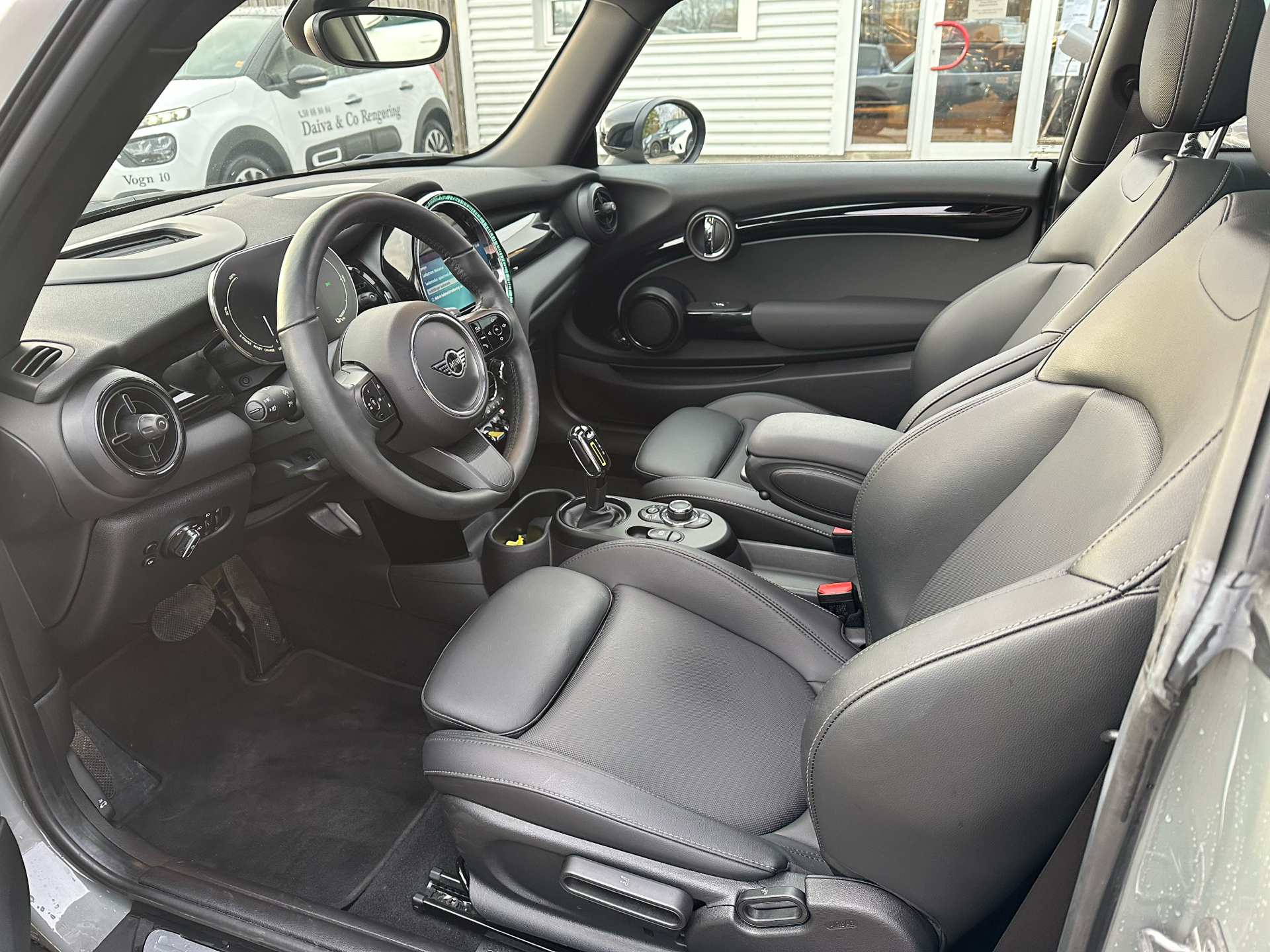 Billede af Mini Cooper SE EL Classic 184HK 3d Aut.