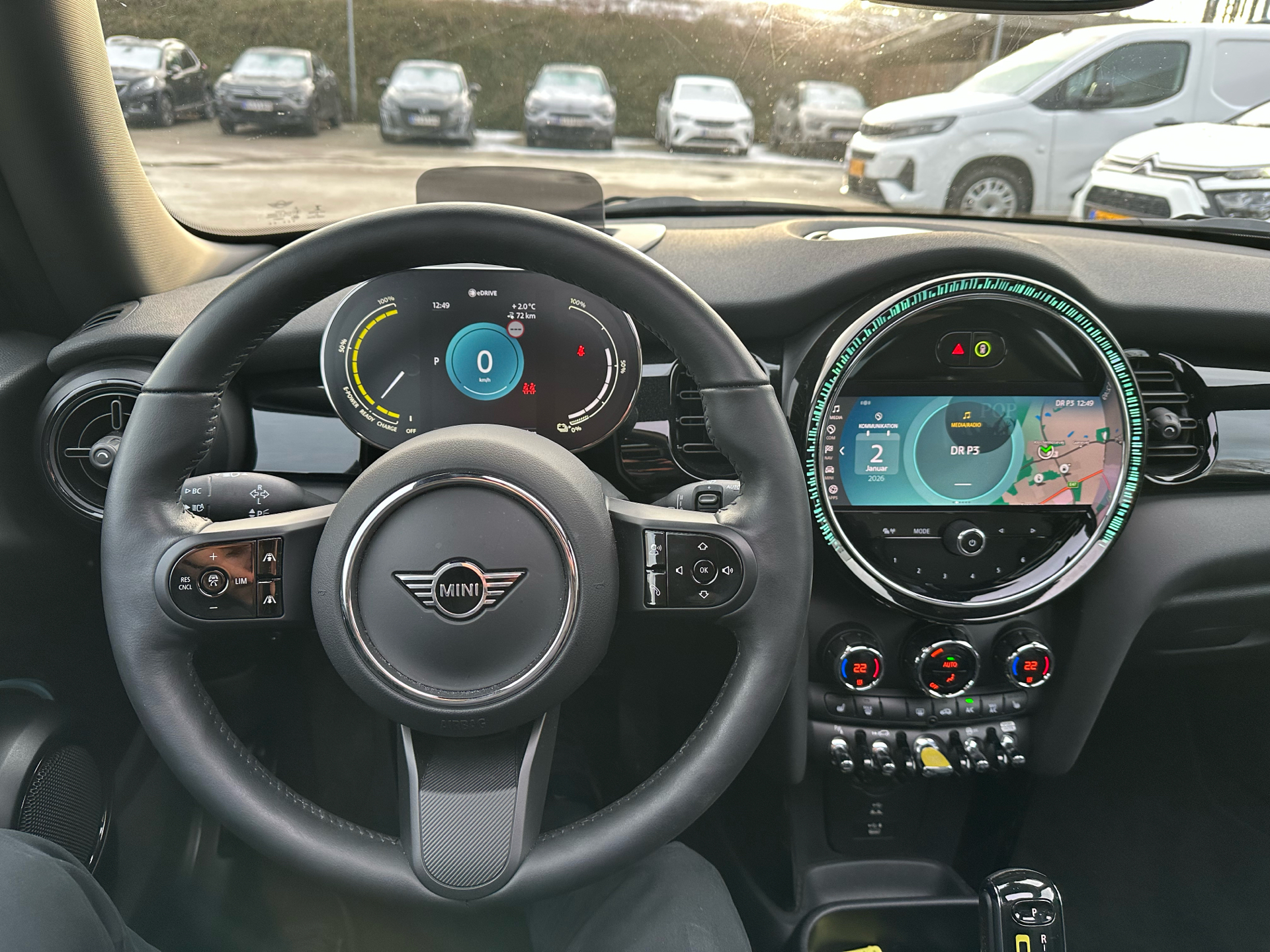 Billede af Mini Cooper SE EL Classic 184HK 3d Aut.