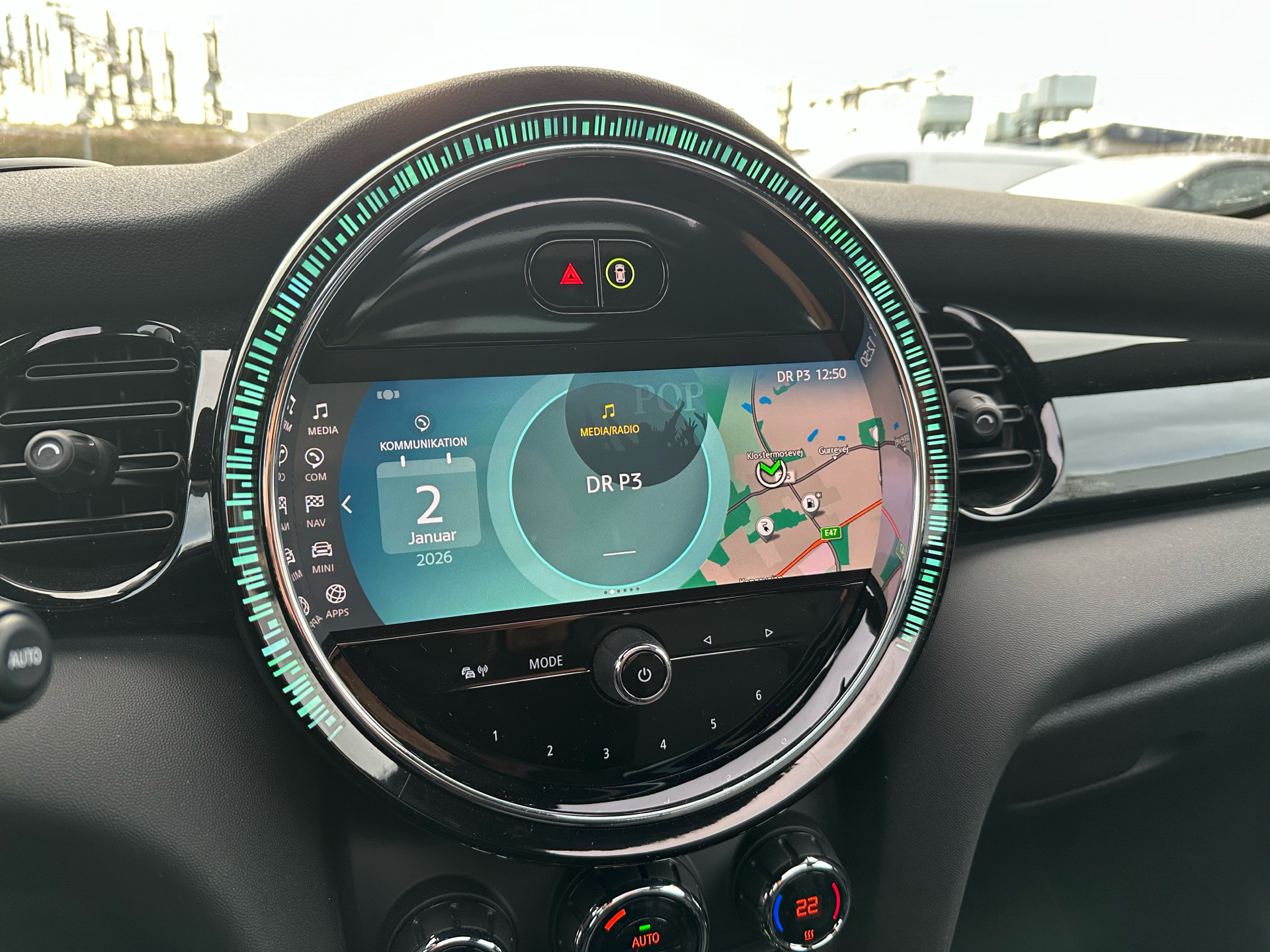 Billede af Mini Cooper SE EL Classic 184HK 3d Aut.