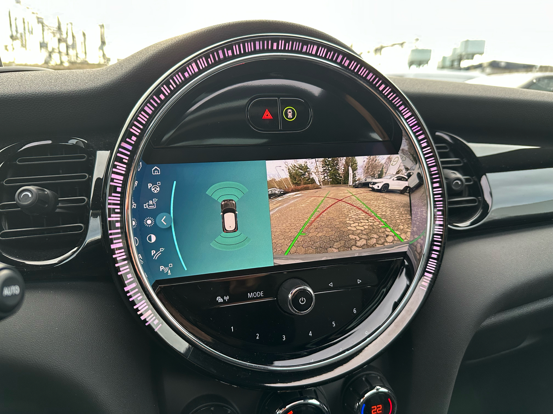 Billede af Mini Cooper SE EL Classic 184HK 3d Aut.