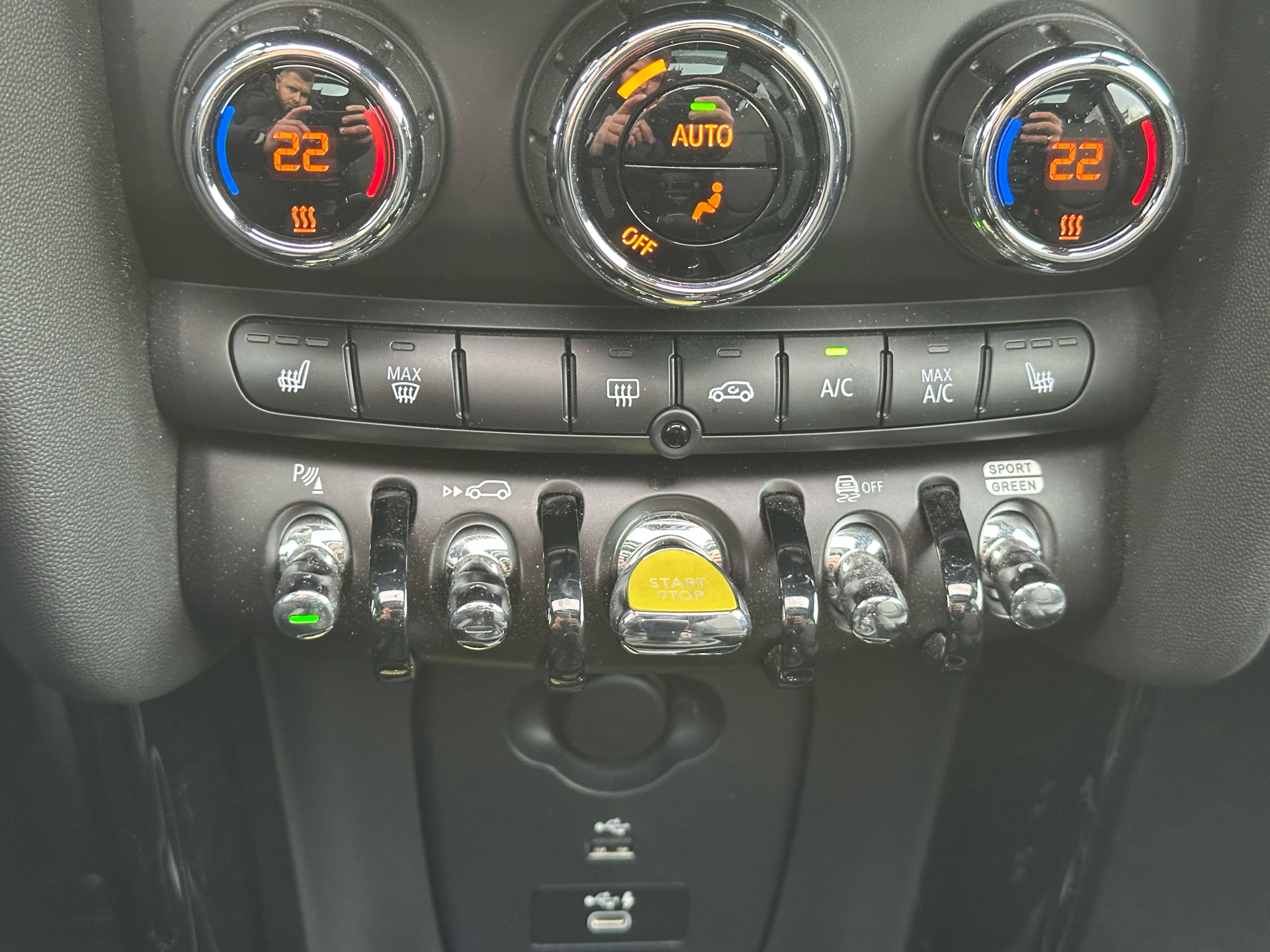 Billede af Mini Cooper SE EL Classic 184HK 3d Aut.